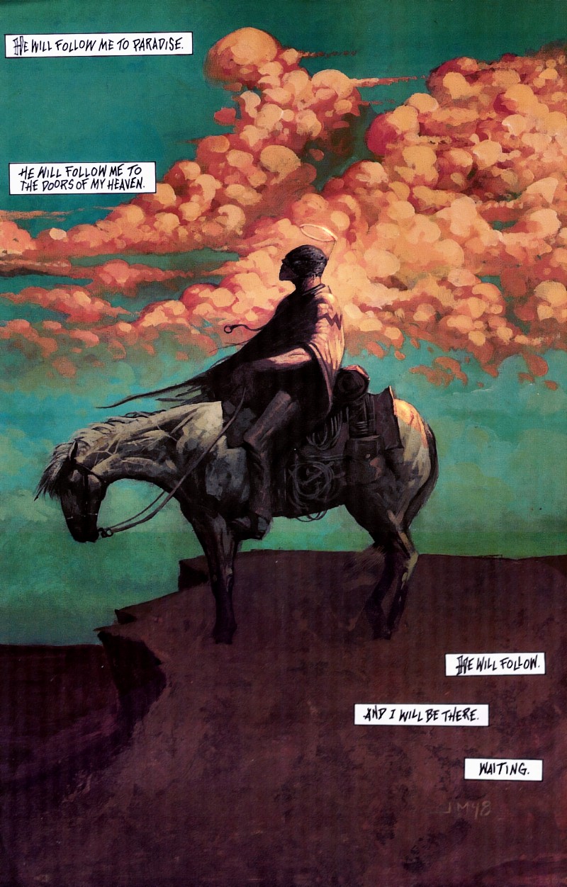 Read online Oink: Blood & Circus comic -  Issue #4 - 26