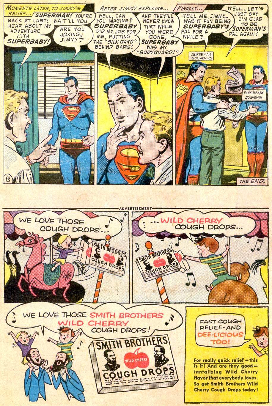 Supermans Pal Jimmy Olsen 18 Page 31