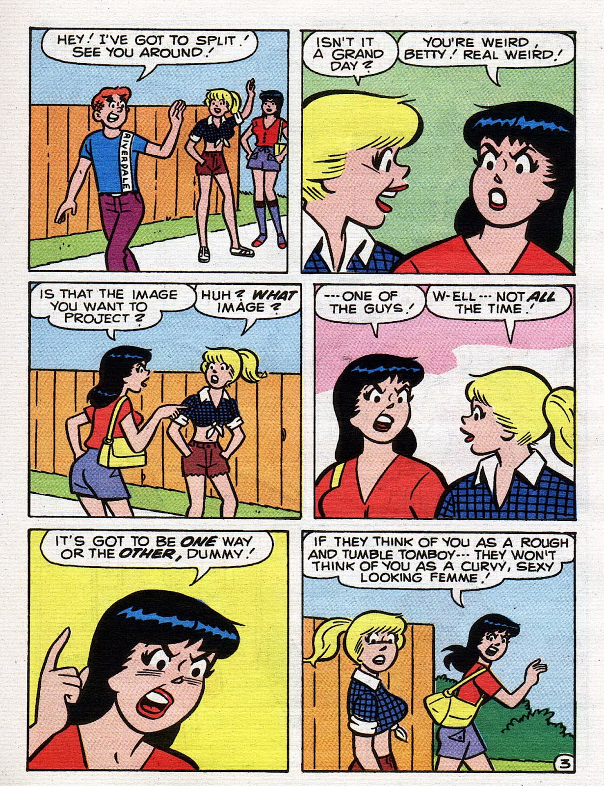 Betty and Veronica Double Digest issue 34 - Page 48