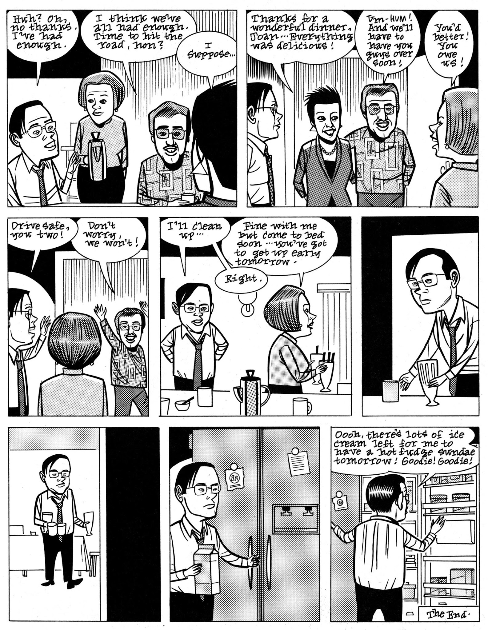 Read online Weirdo comic -  Issue #25 - 49