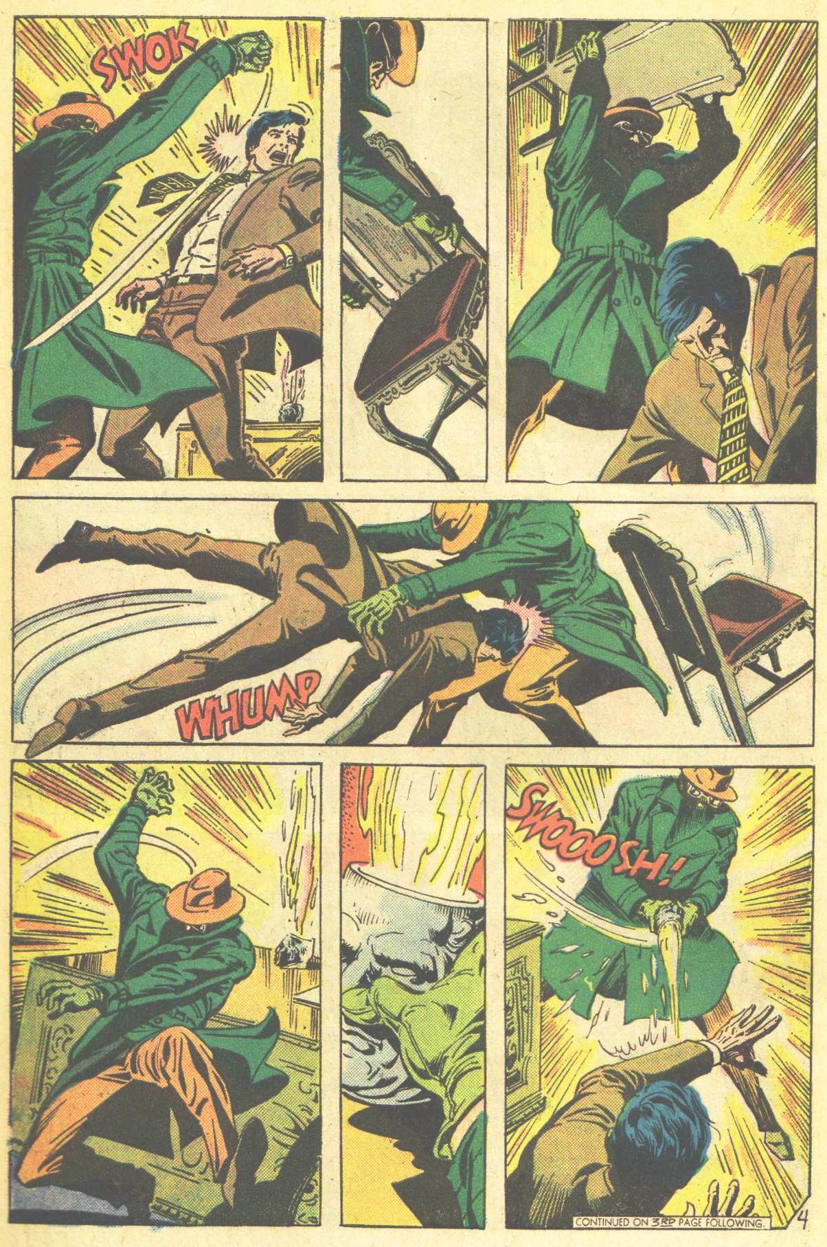 Read online Batman (1940) comic -  Issue #270 - 6