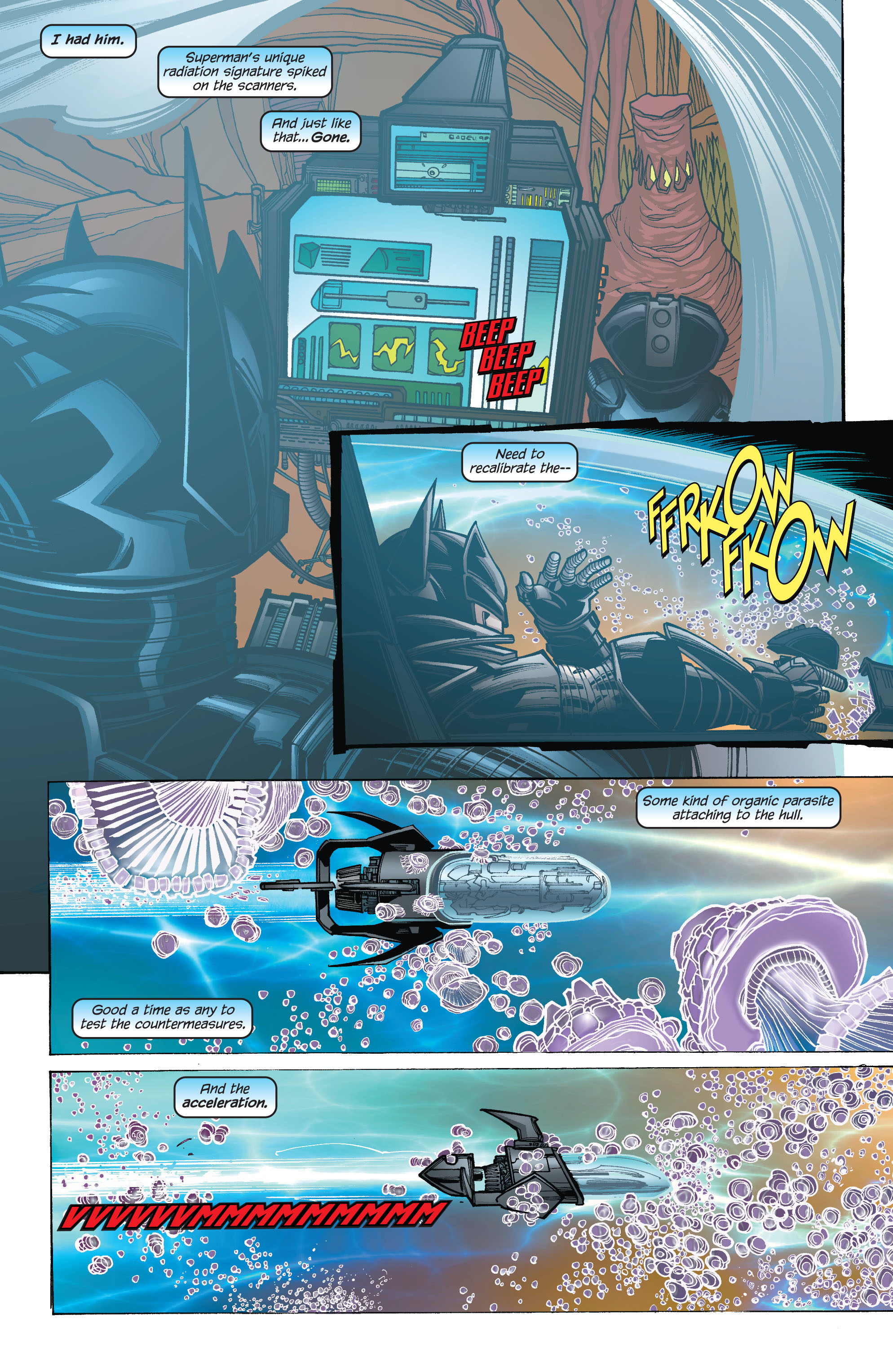 Read online Superman/Batman comic -  Issue #58 - 9