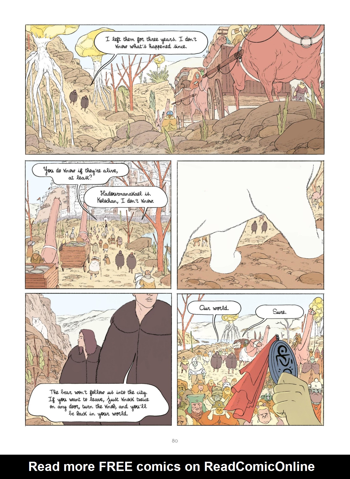 Read online Alt-Life comic -  Issue # TPB 2 (Part 1) - 79