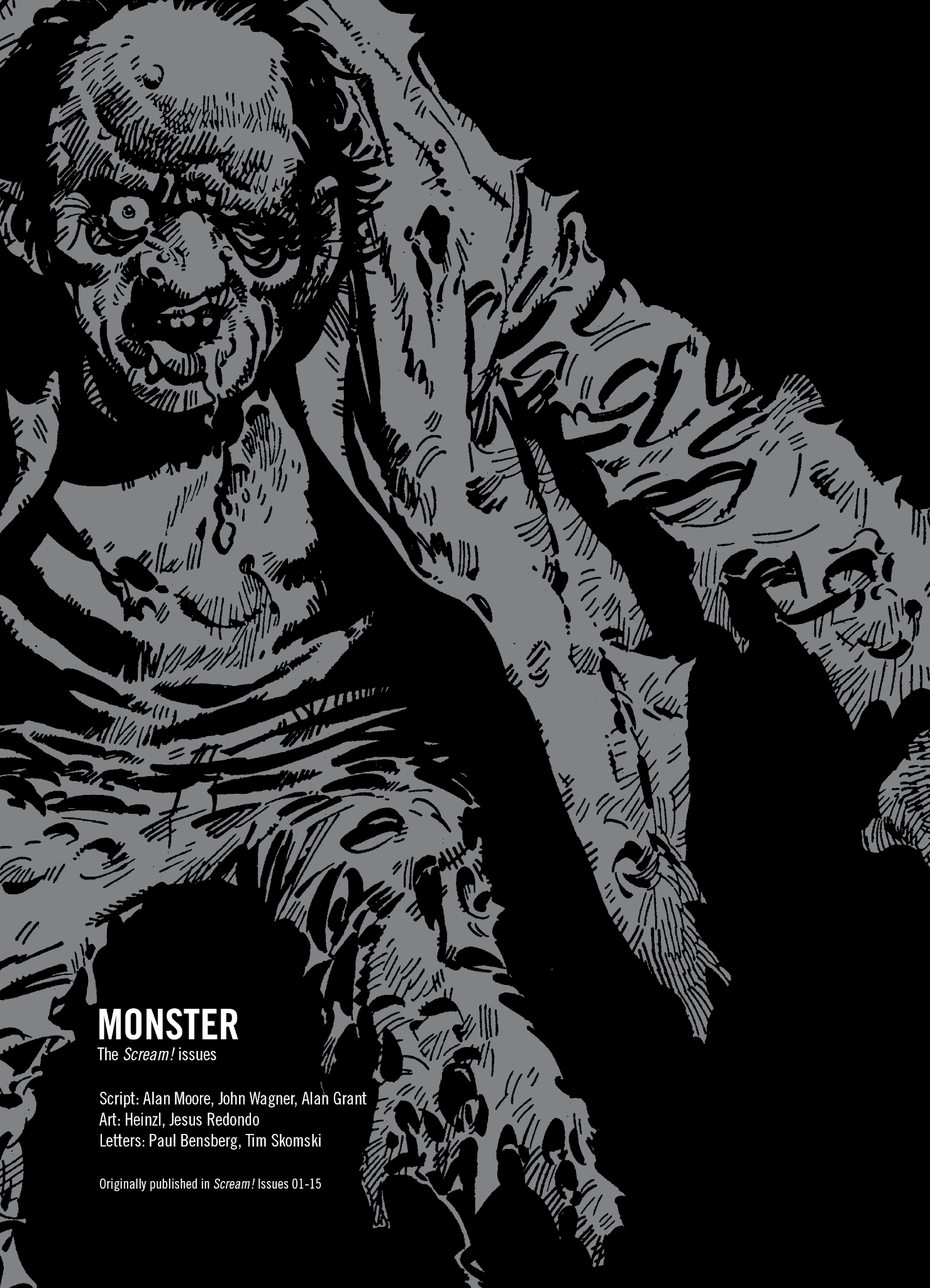 Read online Monster comic -  Issue # TPB (Part 1) - 5