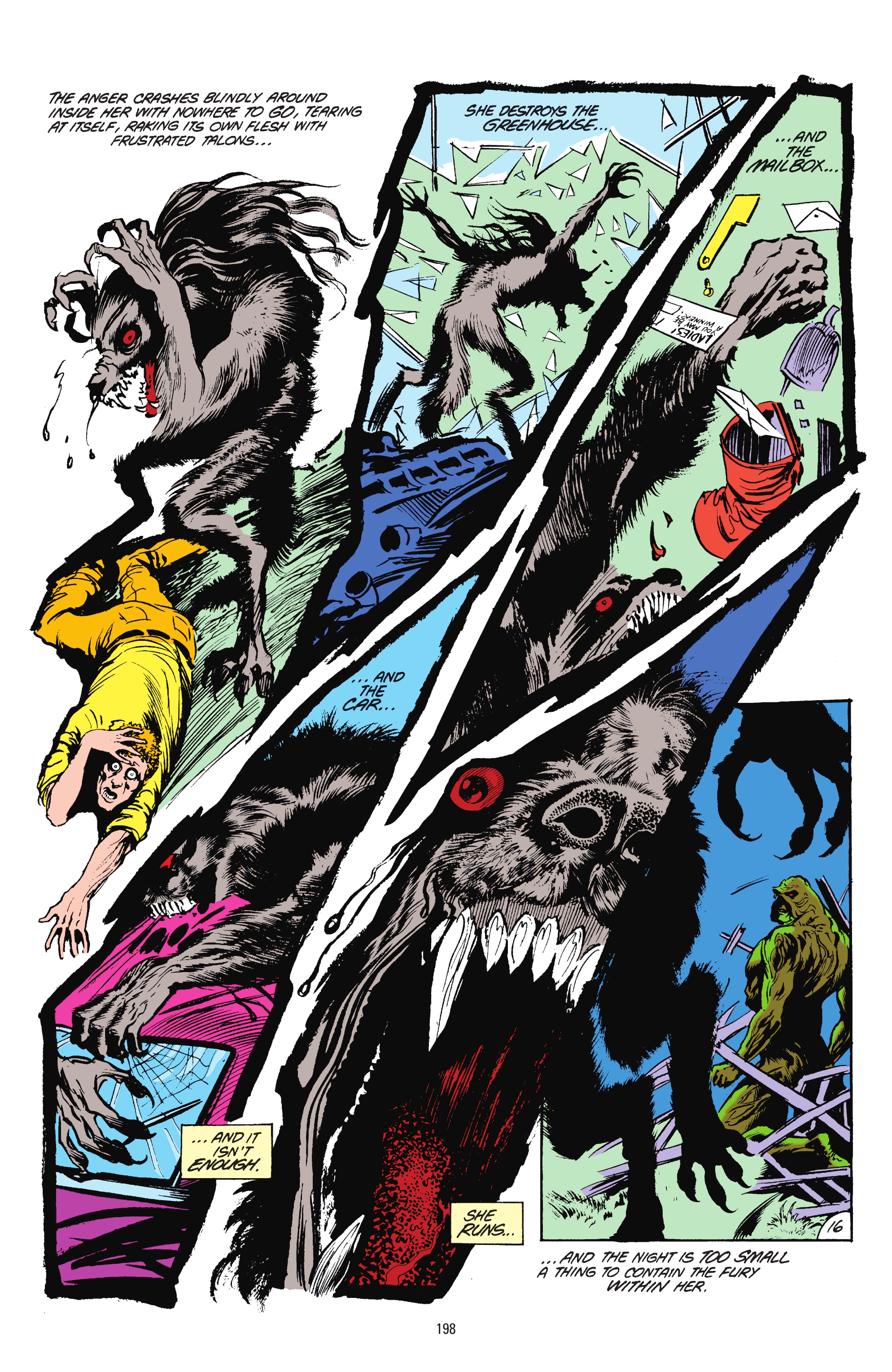 Read online DC Through the '80s: The Experiments comic -  Issue # TPB (Part 2) - 99
