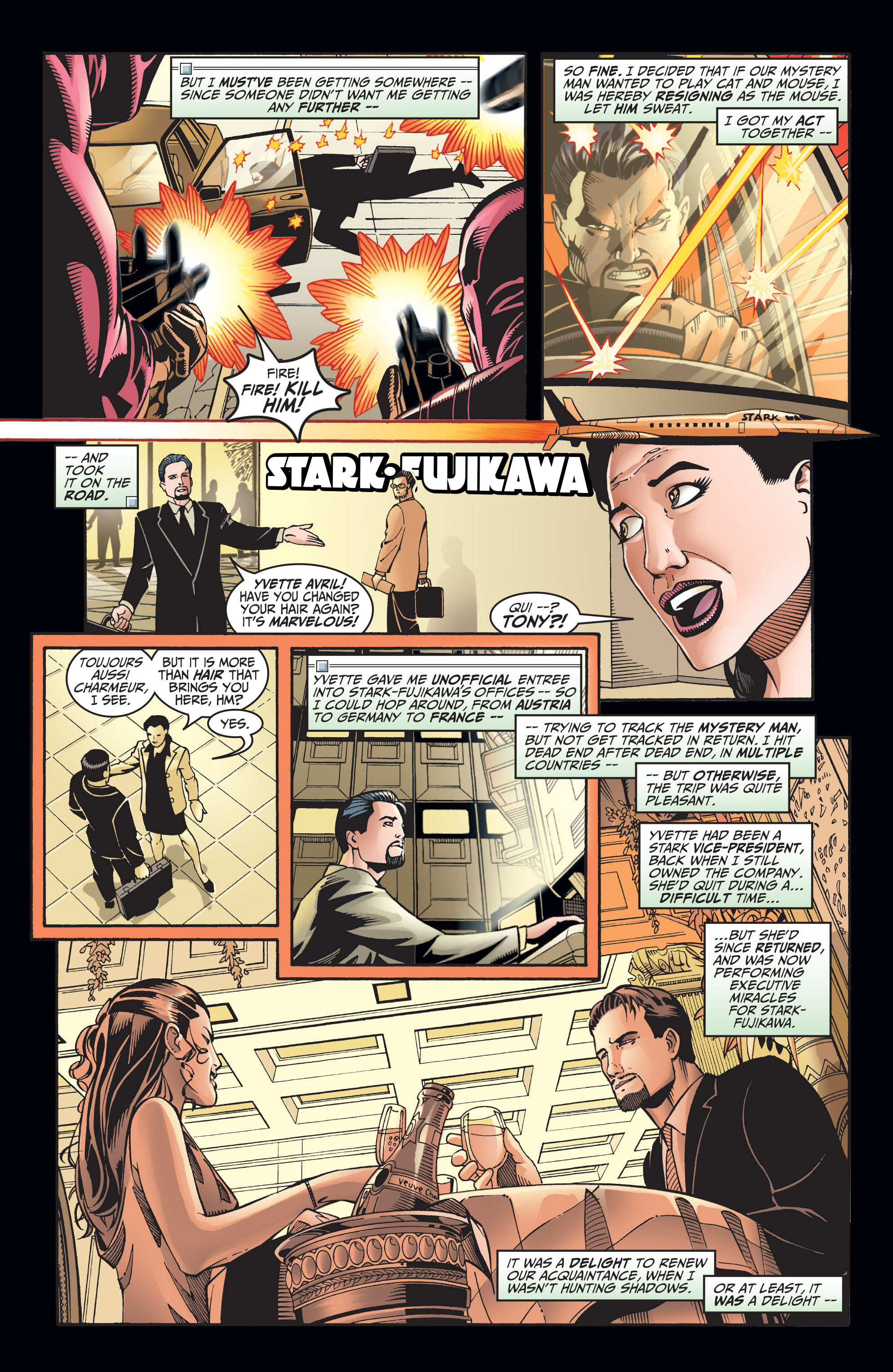 Read online Iron Man: Heroes Return: The Complete Collection comic -  Issue # TPB (Part 3) - 49