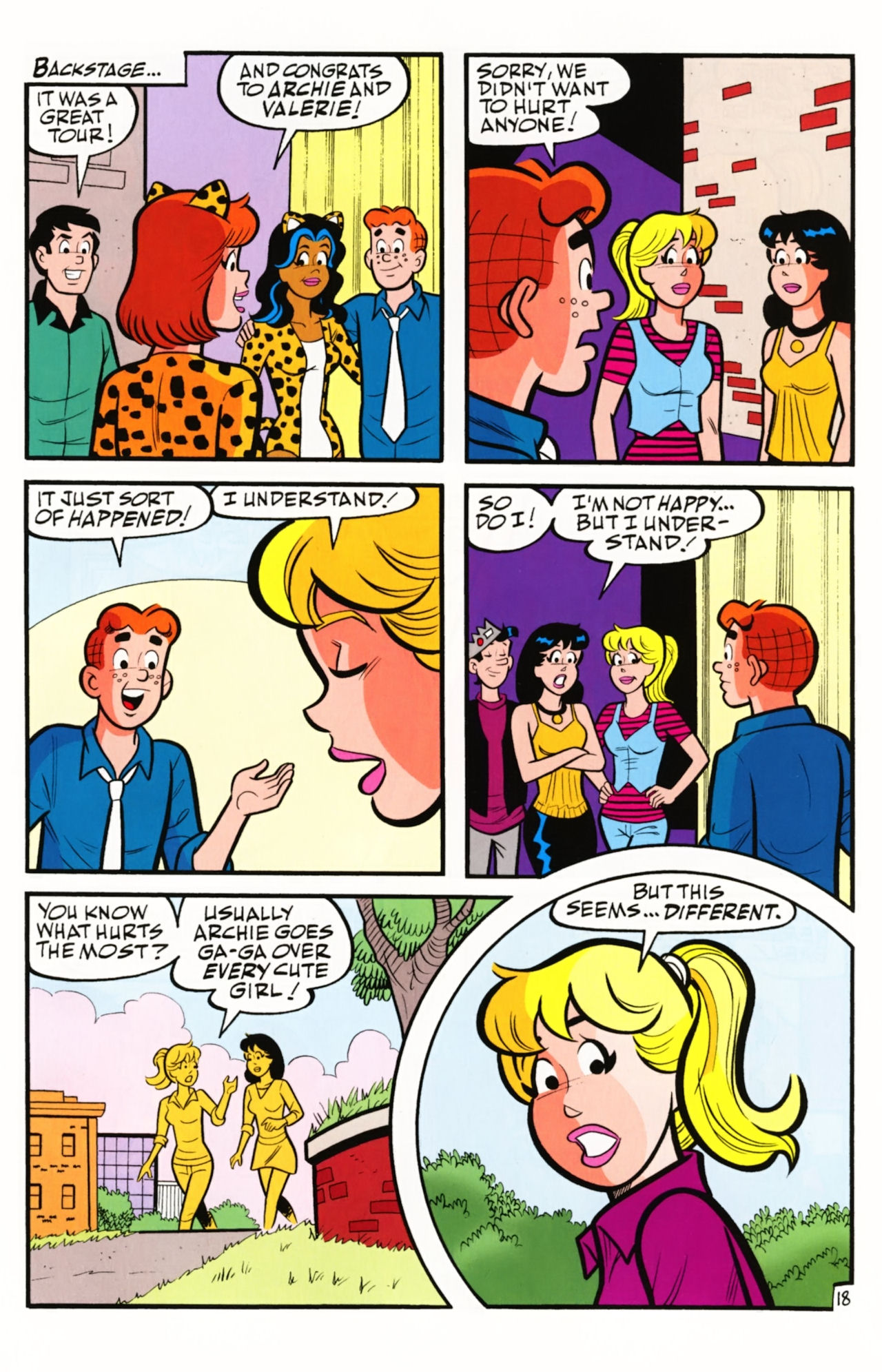 Read online Archie (1960) comic -  Issue #609 - 27