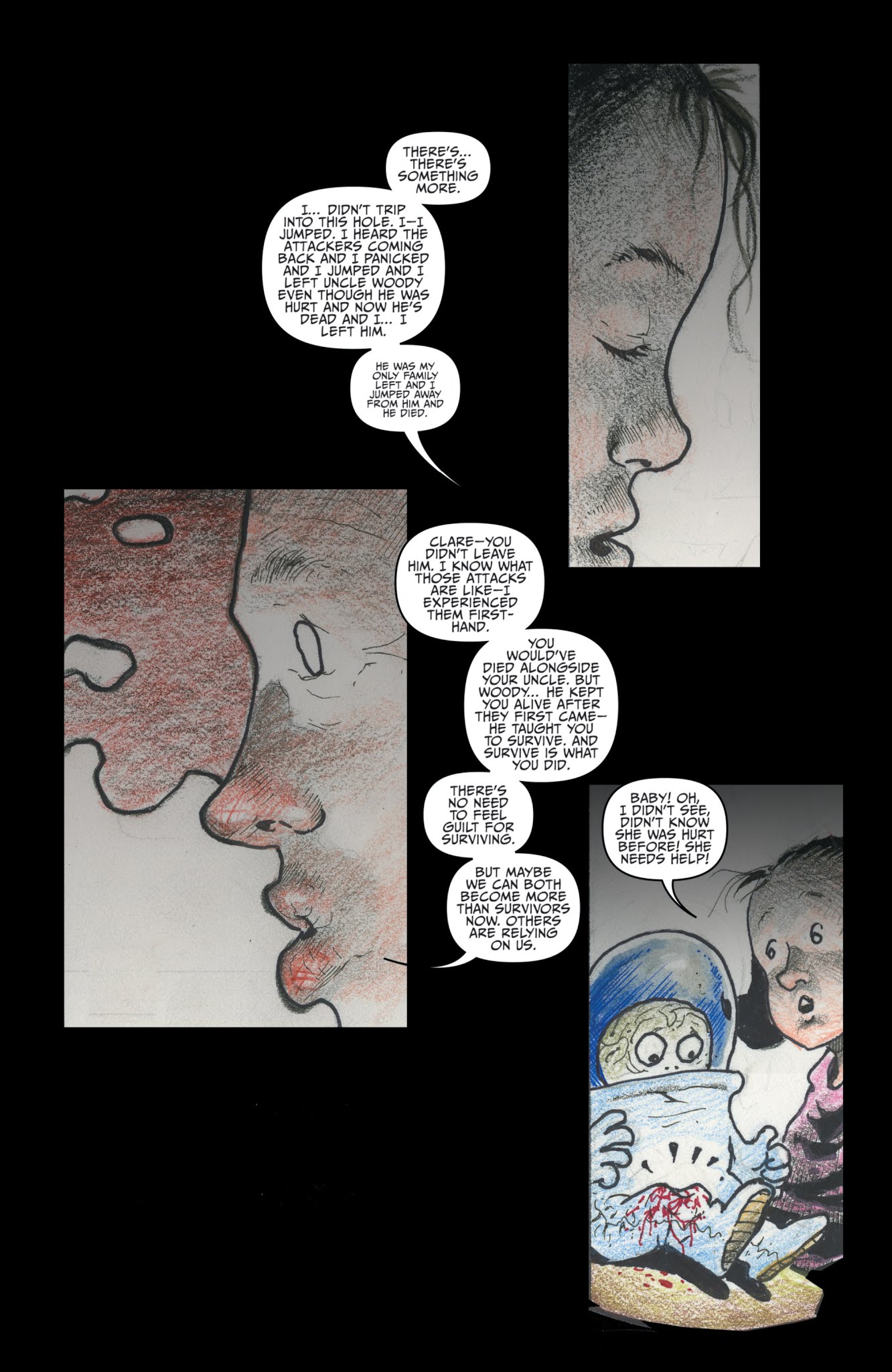 Read online Mars Attacks: First Born comic -  Issue #4 - 8