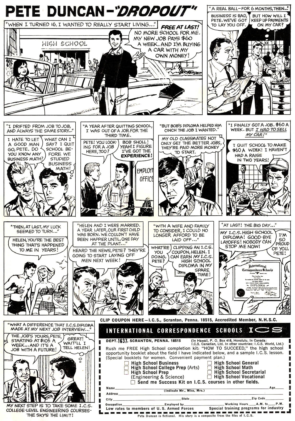 Read online Josie comic -  Issue #20 - 35