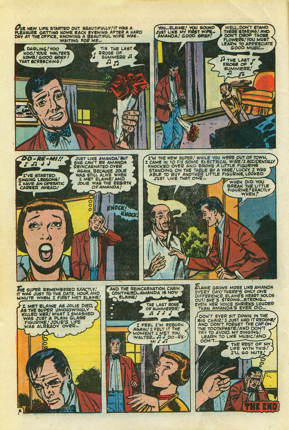 Chamber of Chills (1972) 8 Page 11