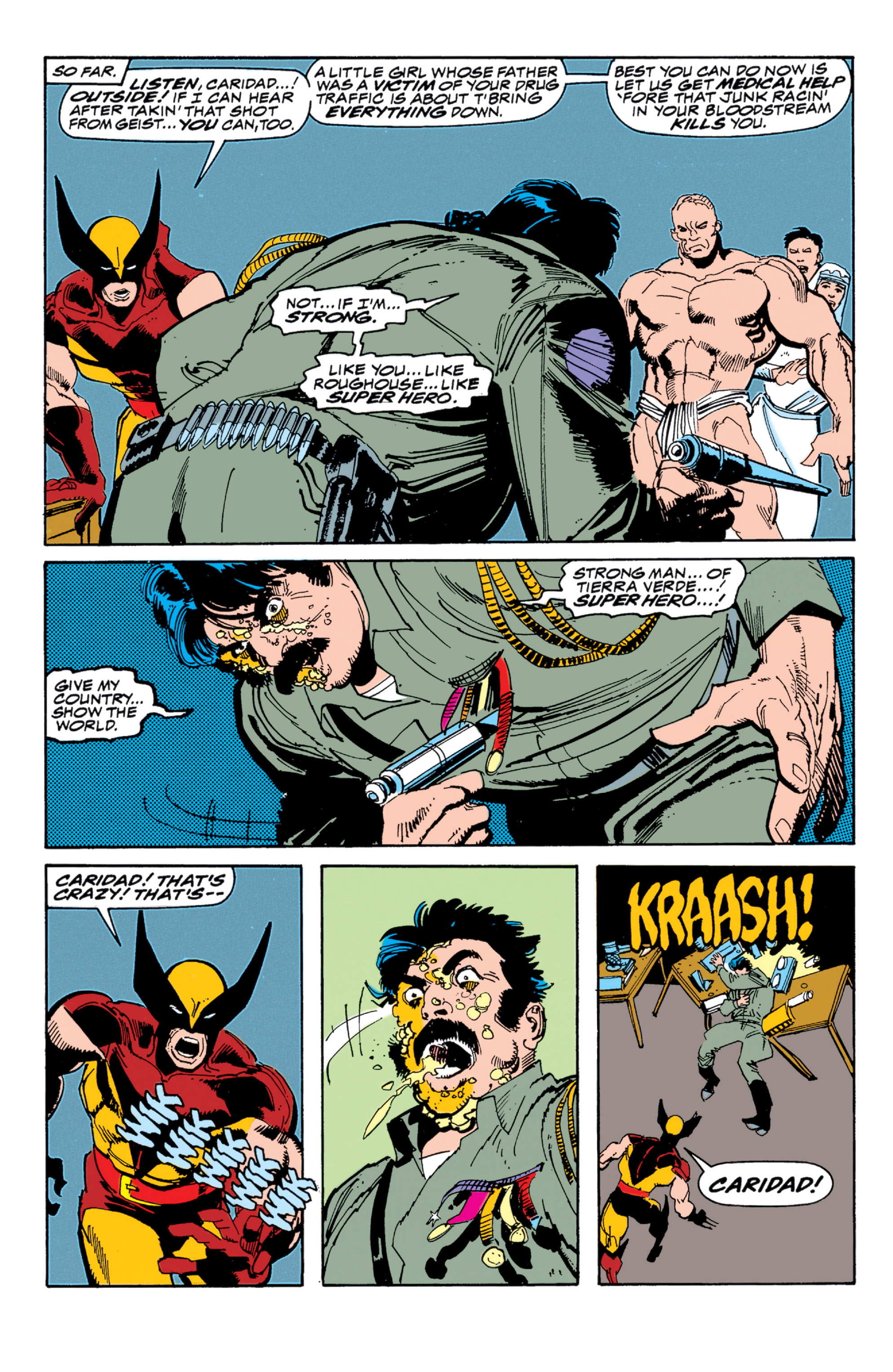Read online Wolverine Epic Collection: Blood Debt comic -  Issue #Wolverine Epic Collection TPB 2 (Part 3) - 57