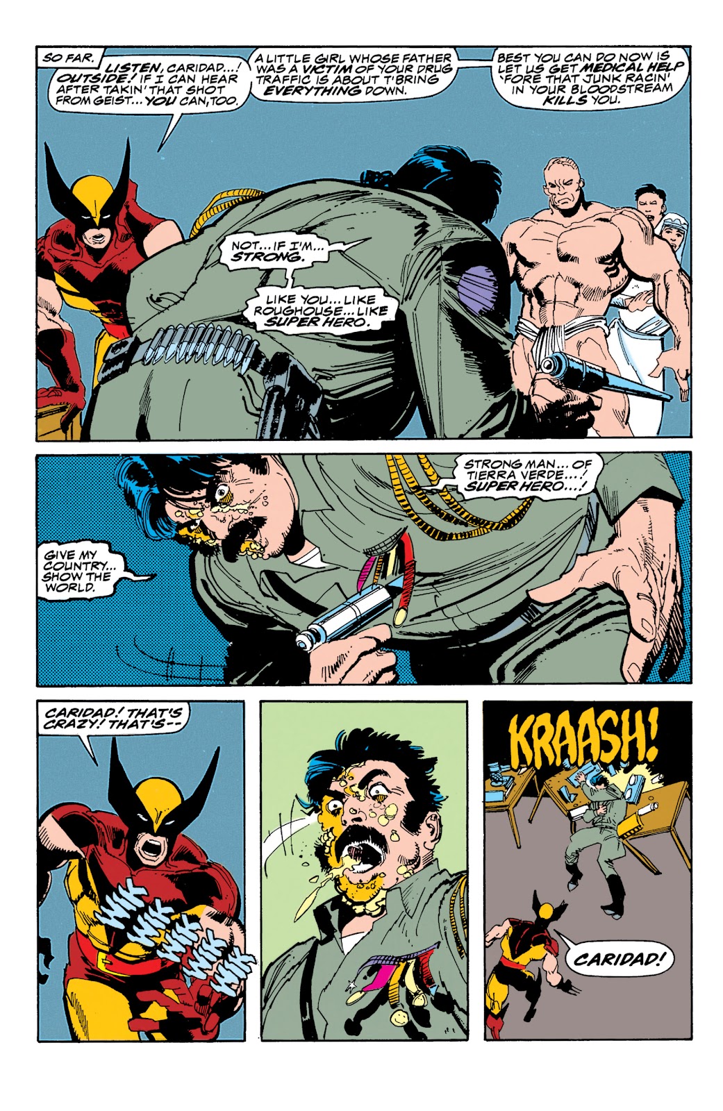 Wolverine Epic Collection issue TPB 2 (Part 3) - Page 57