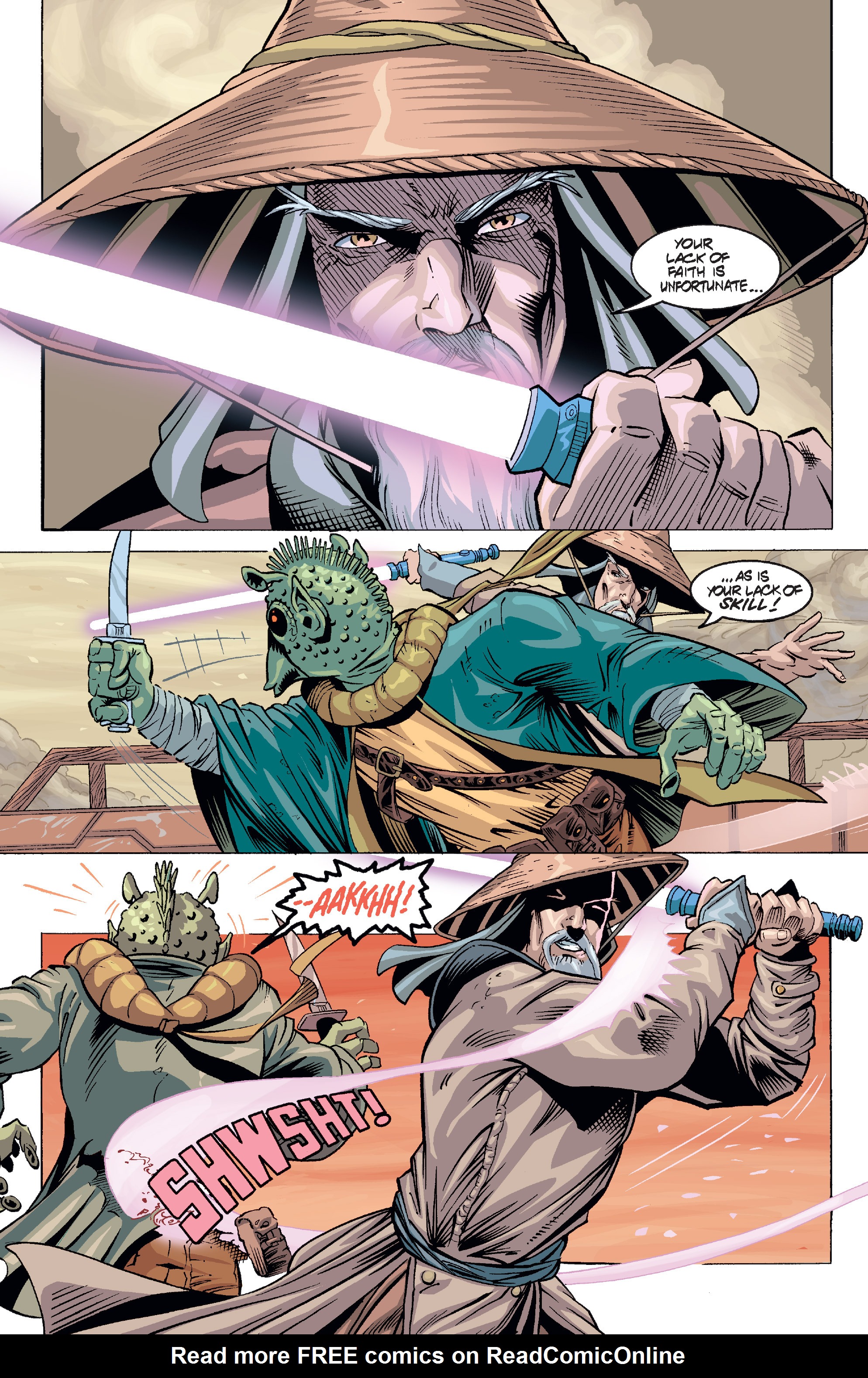 Read online Star Wars Omnibus: Emissaries and Assassins comic -  Issue # Full (Part 1) - 162