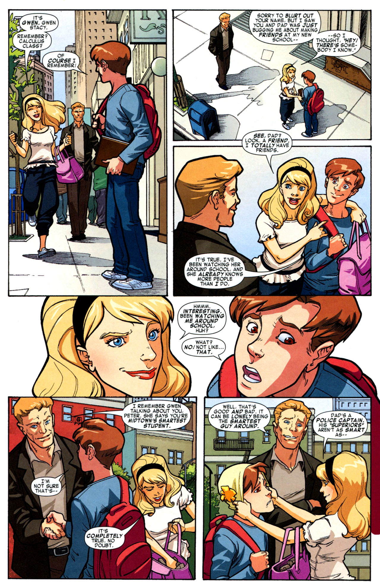 Read online Marvel Adventures Spider-Man (2005) comic -  Issue #54 - 4
