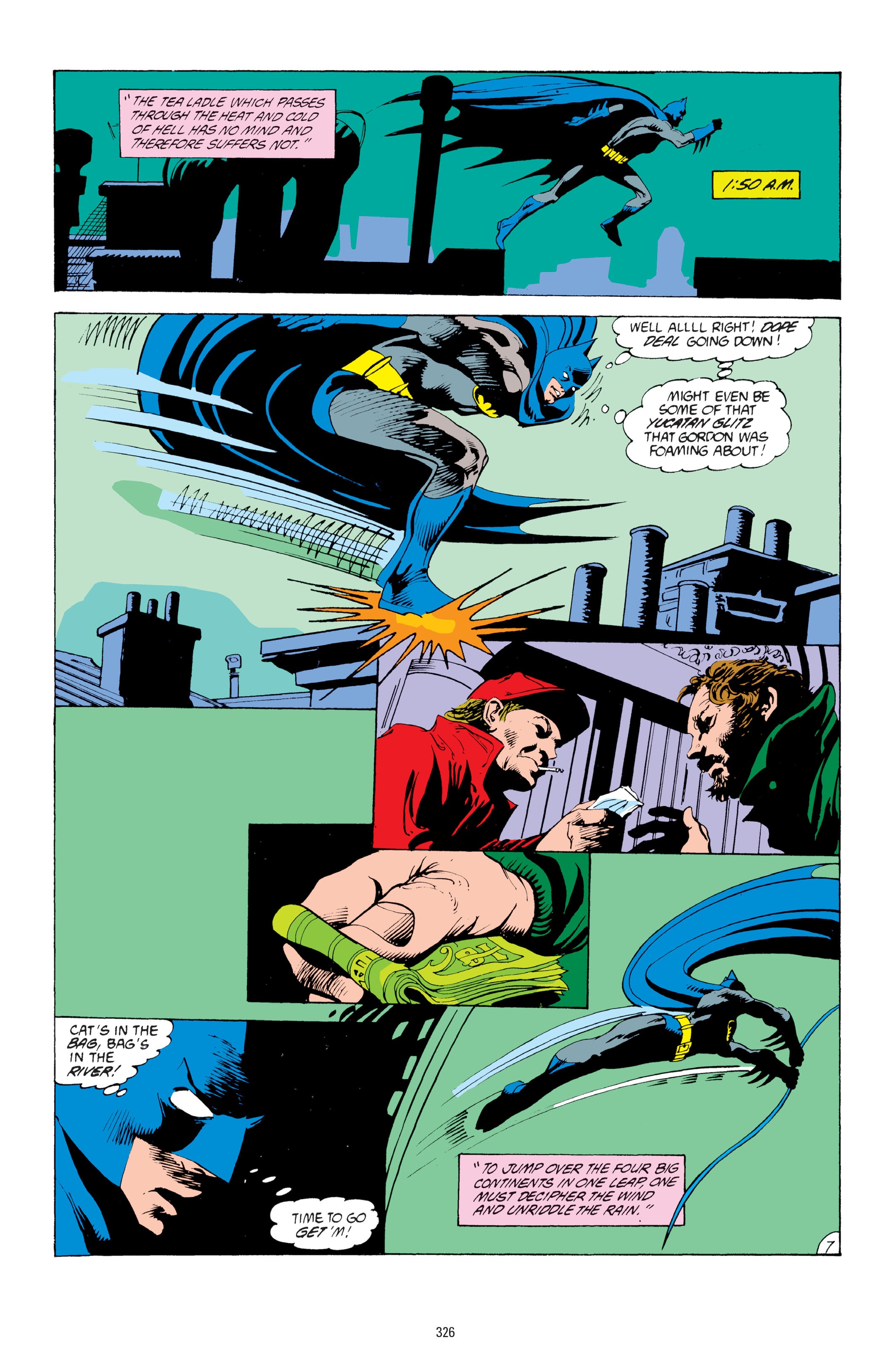 Read online Detective Comics: 80 Years of Batman comic -  Issue # TPB (Part 4) - 16
