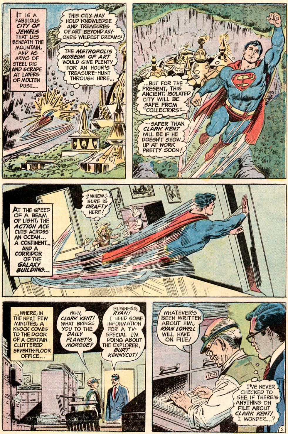 Action Comics (1938) issue 429 - Page 4