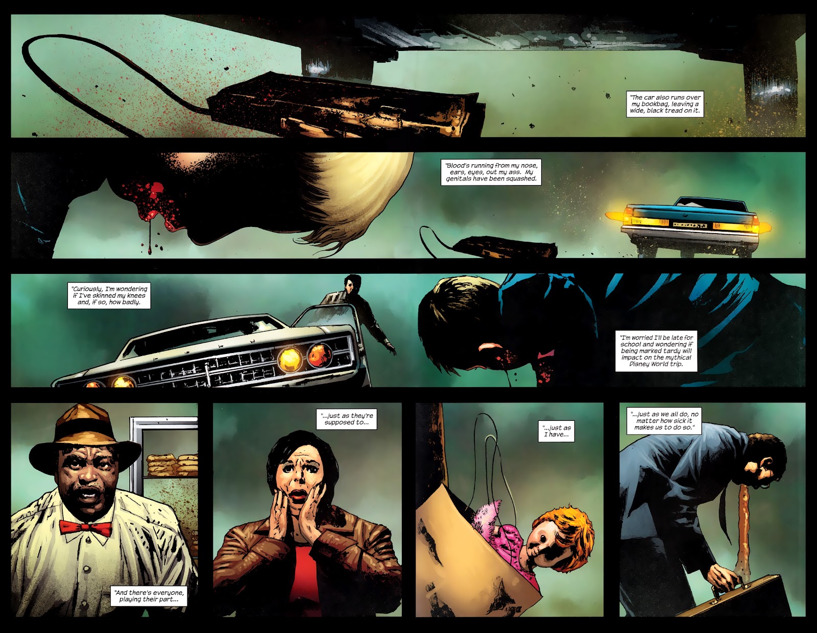 Dark Tower: The Gunslinger - The Way Station issue 2 - Page 20