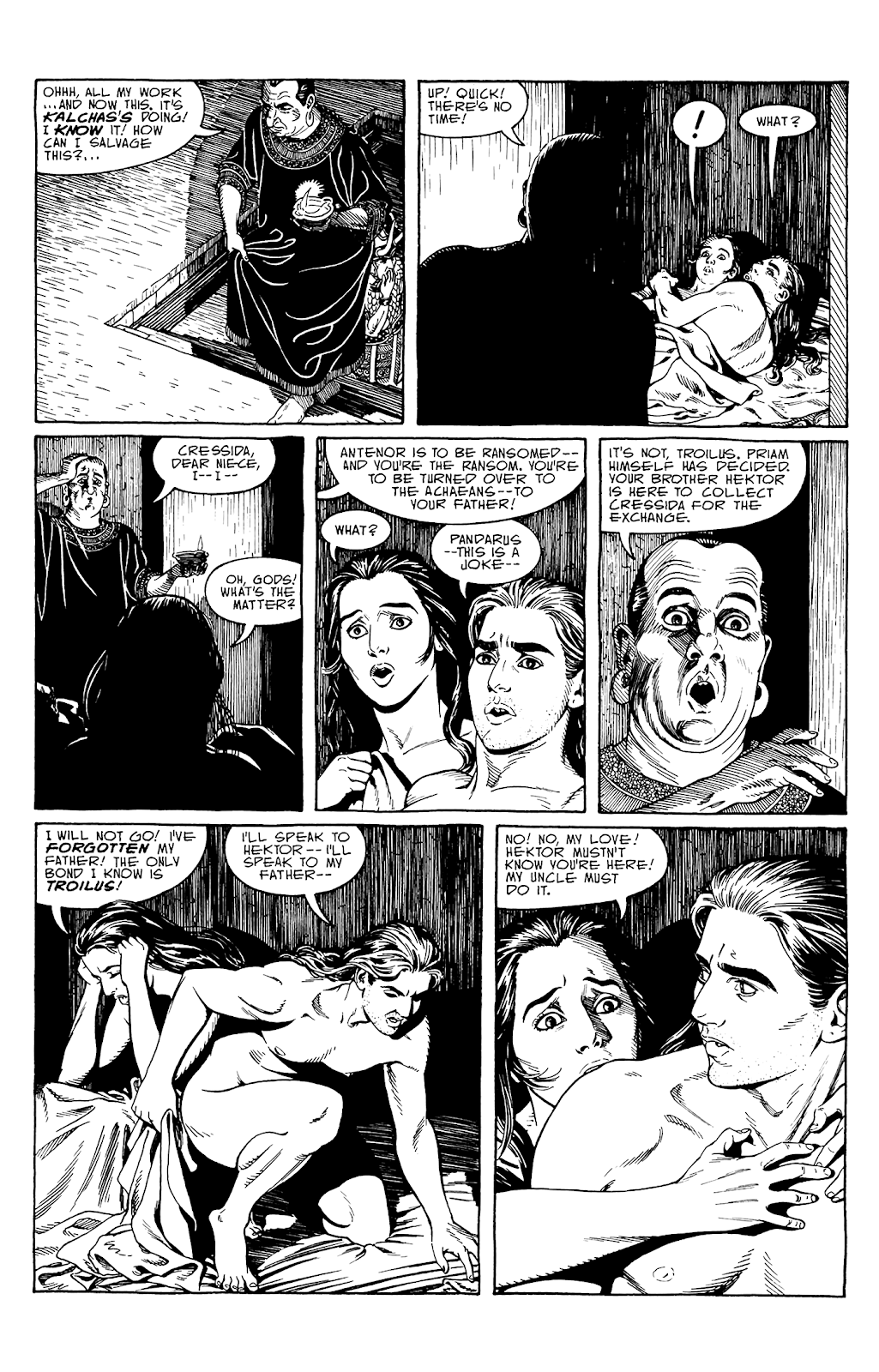 Age of Bronze issue 31 - Page 18