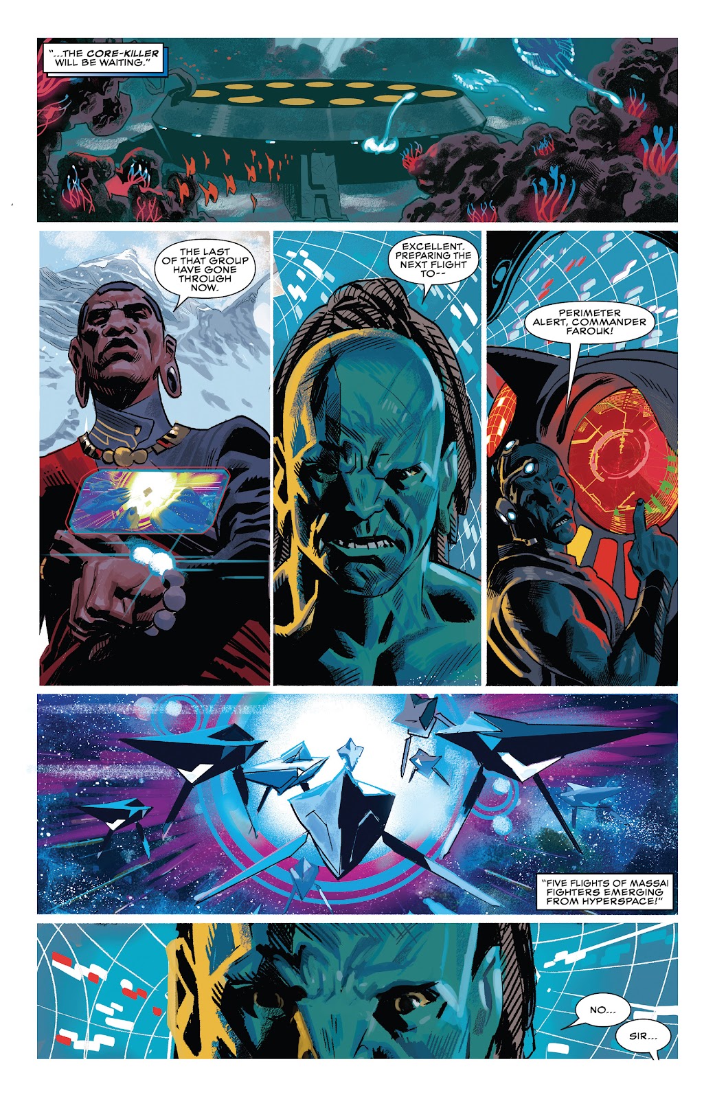 Black Panther (2018) issue 14 - Page 4