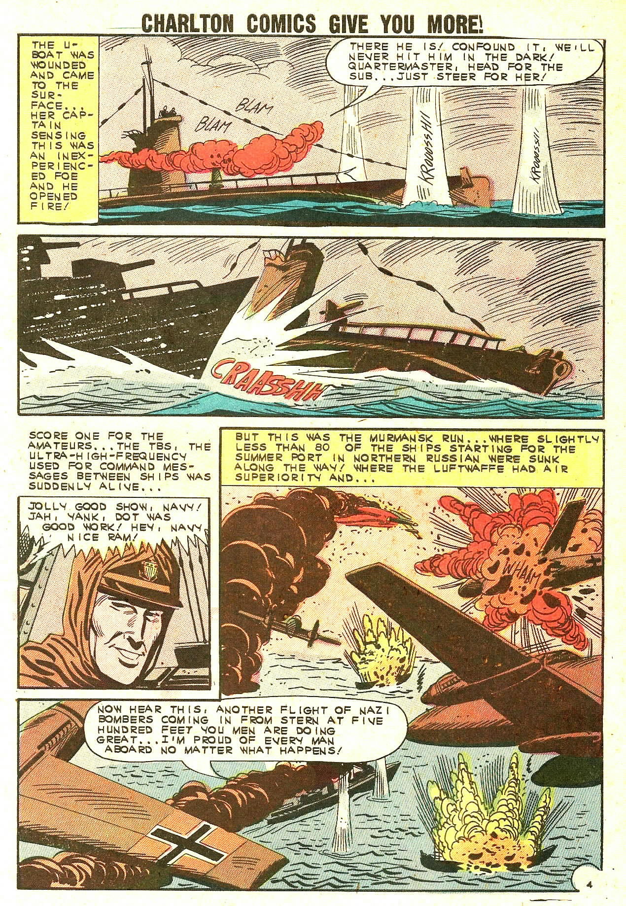 Read online Fightin' Navy comic -  Issue #110 - 7