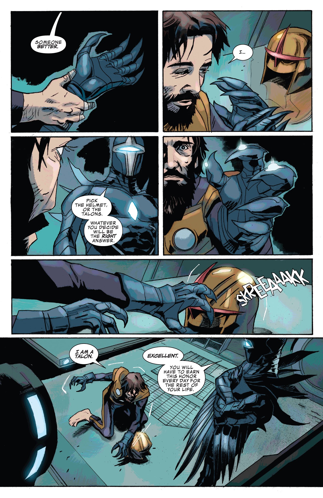 Read online All-New Guardians of the Galaxy comic -  Issue #11 - 19