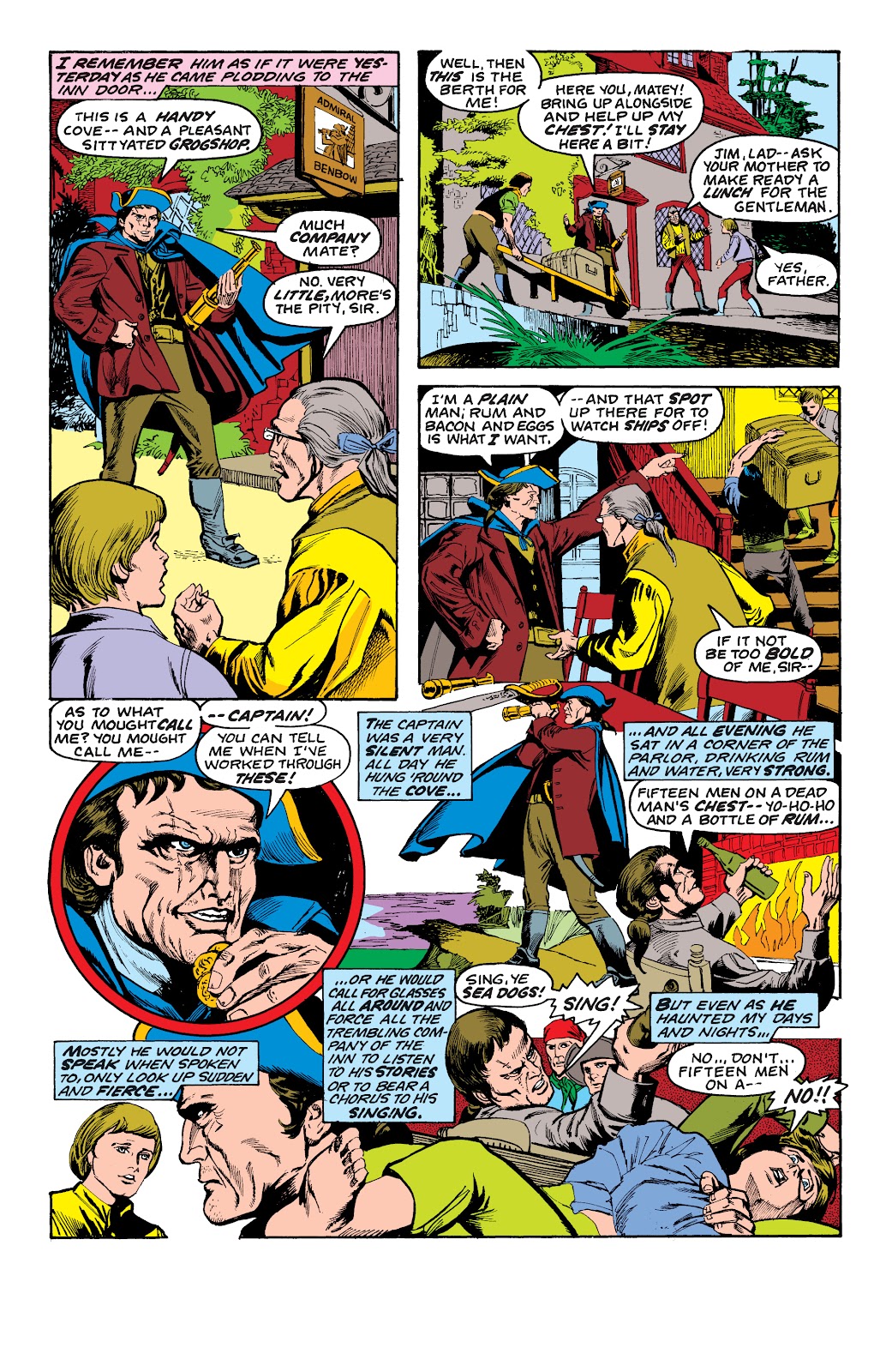Marvel Classics Comics Series Featuring issue 15 - Page 4