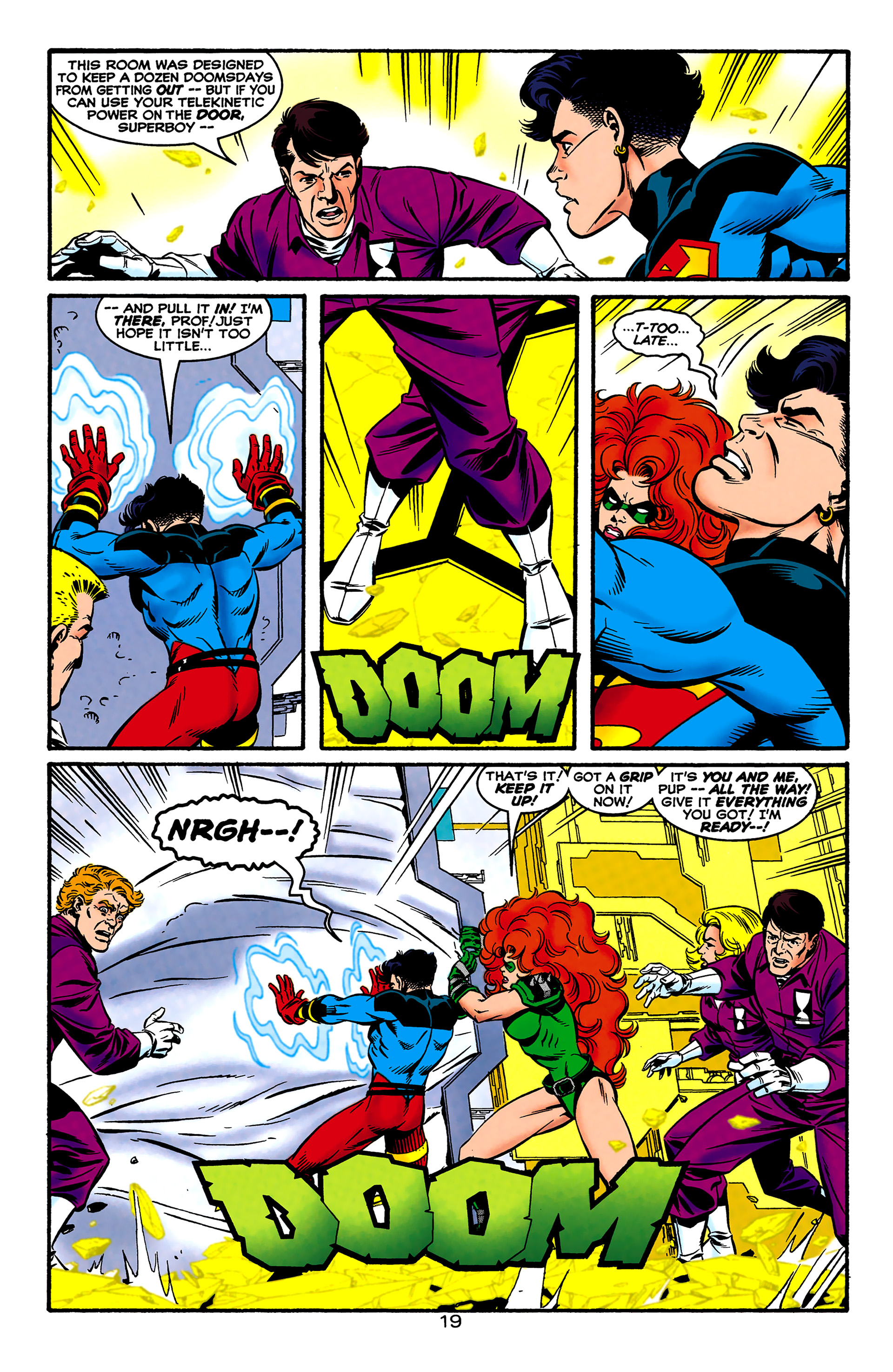 Superboy (1994) 63 Page 19