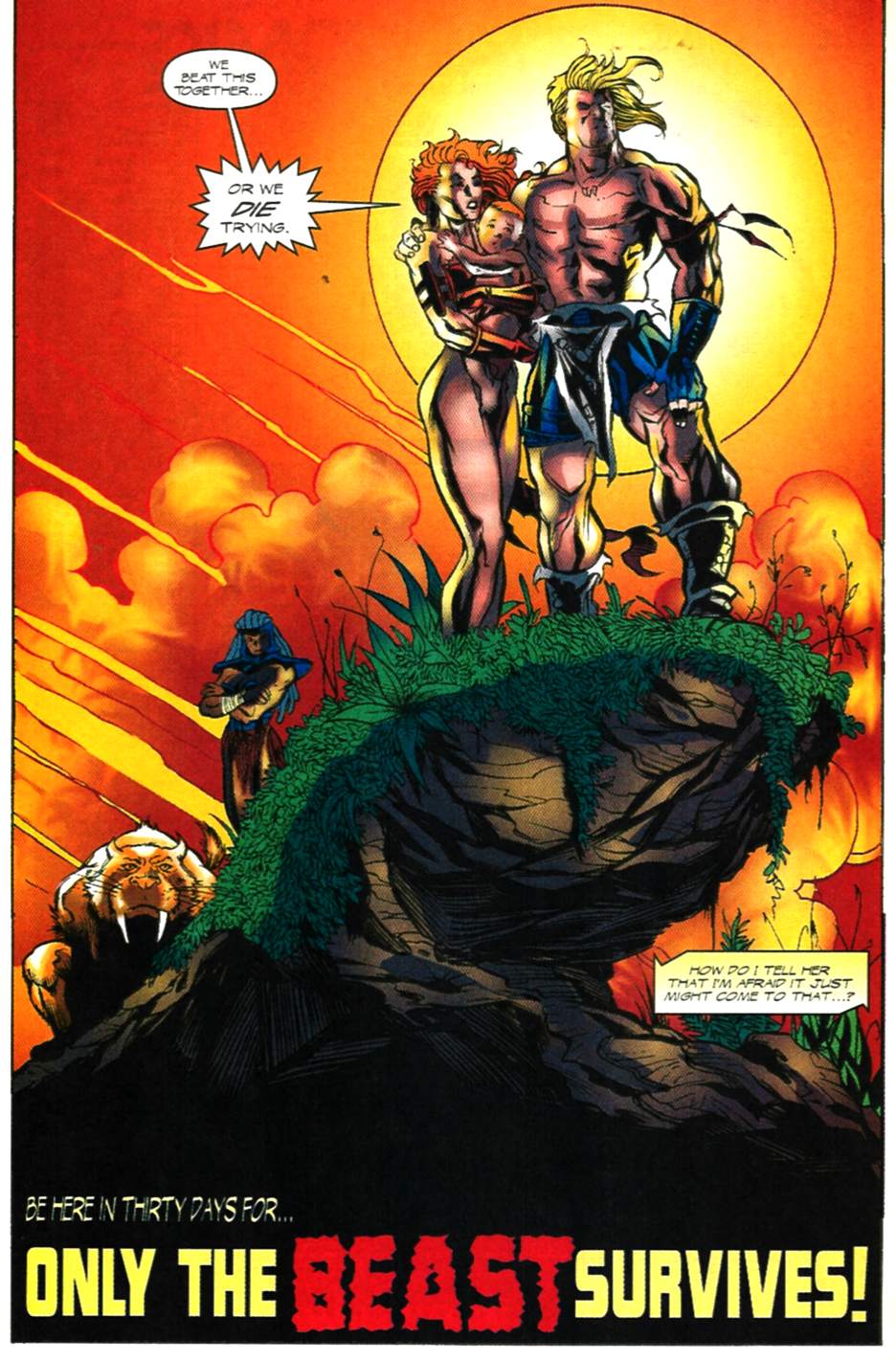 Read online Ka-Zar (1997) comic -  Issue #18 - 23