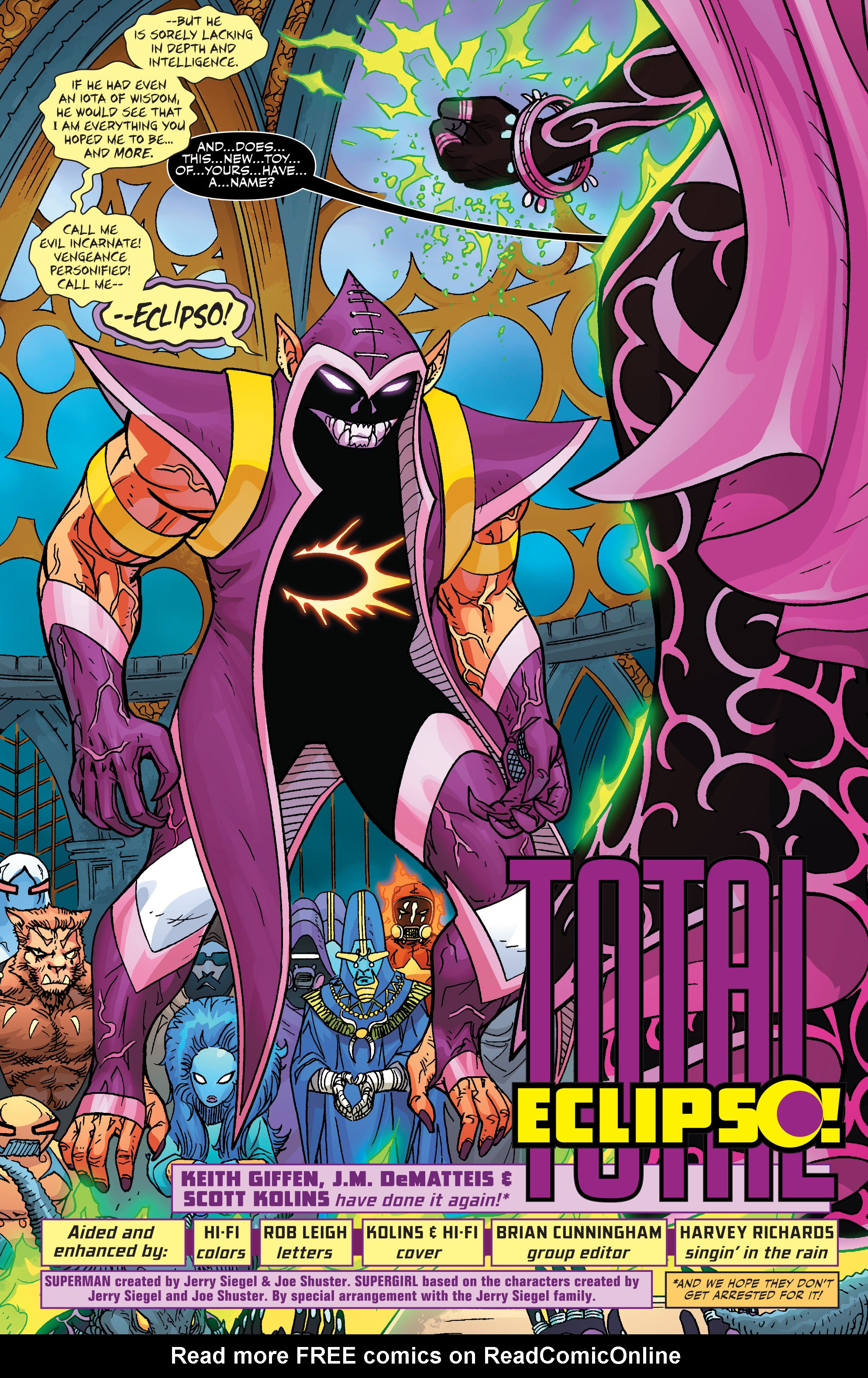 Read online Justice League 3001 comic -  Issue #9 - 4