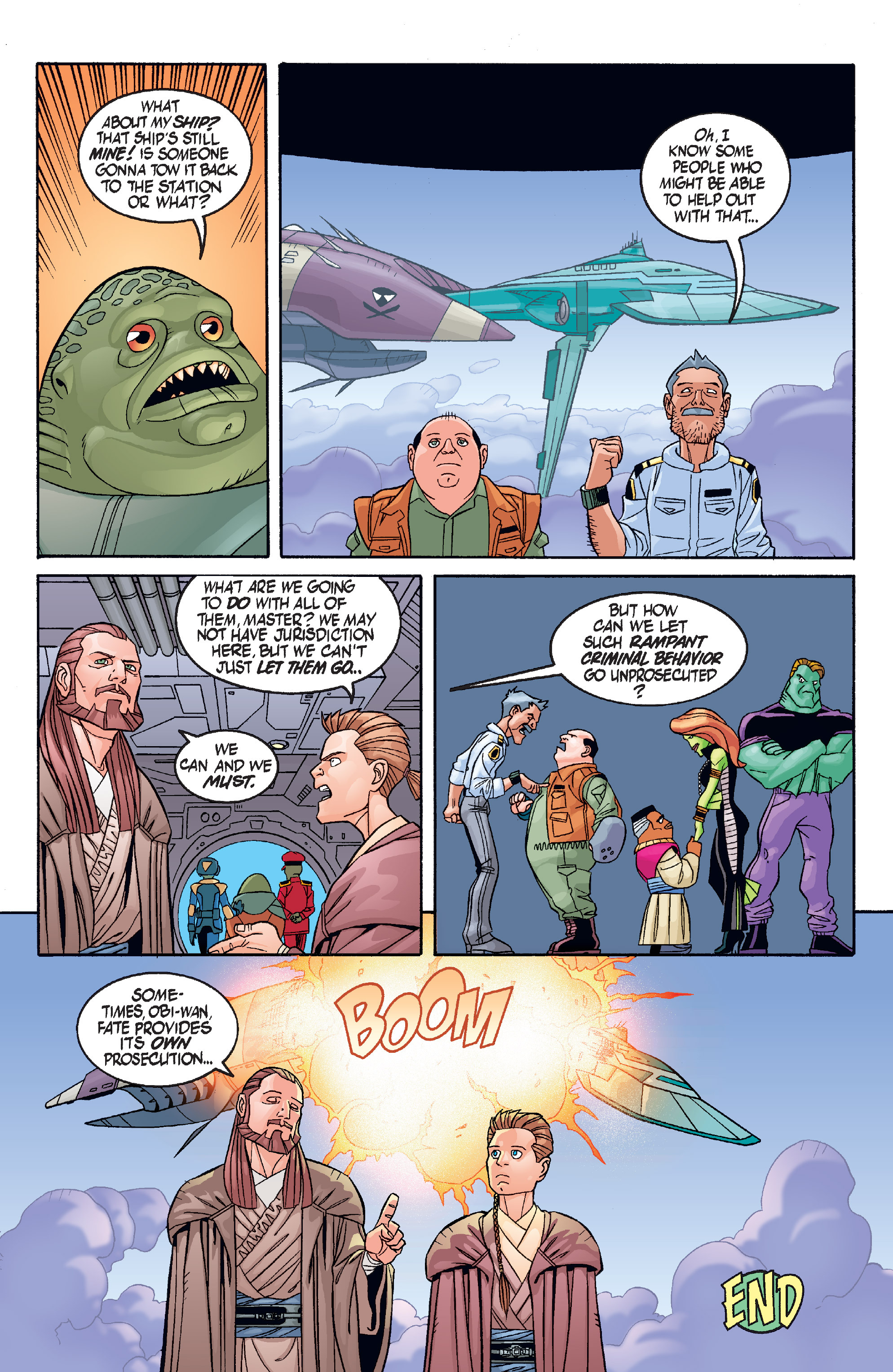 Read online Star Wars Legends: Rise of the Sith - Epic Collection comic -  Issue # TPB 1 (Part 3) - 70