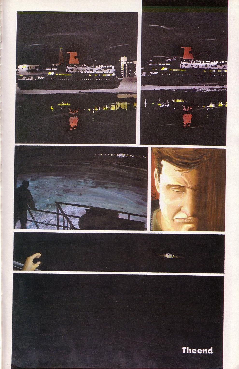 Read online Troubled Souls comic -  Issue # TPB - 90