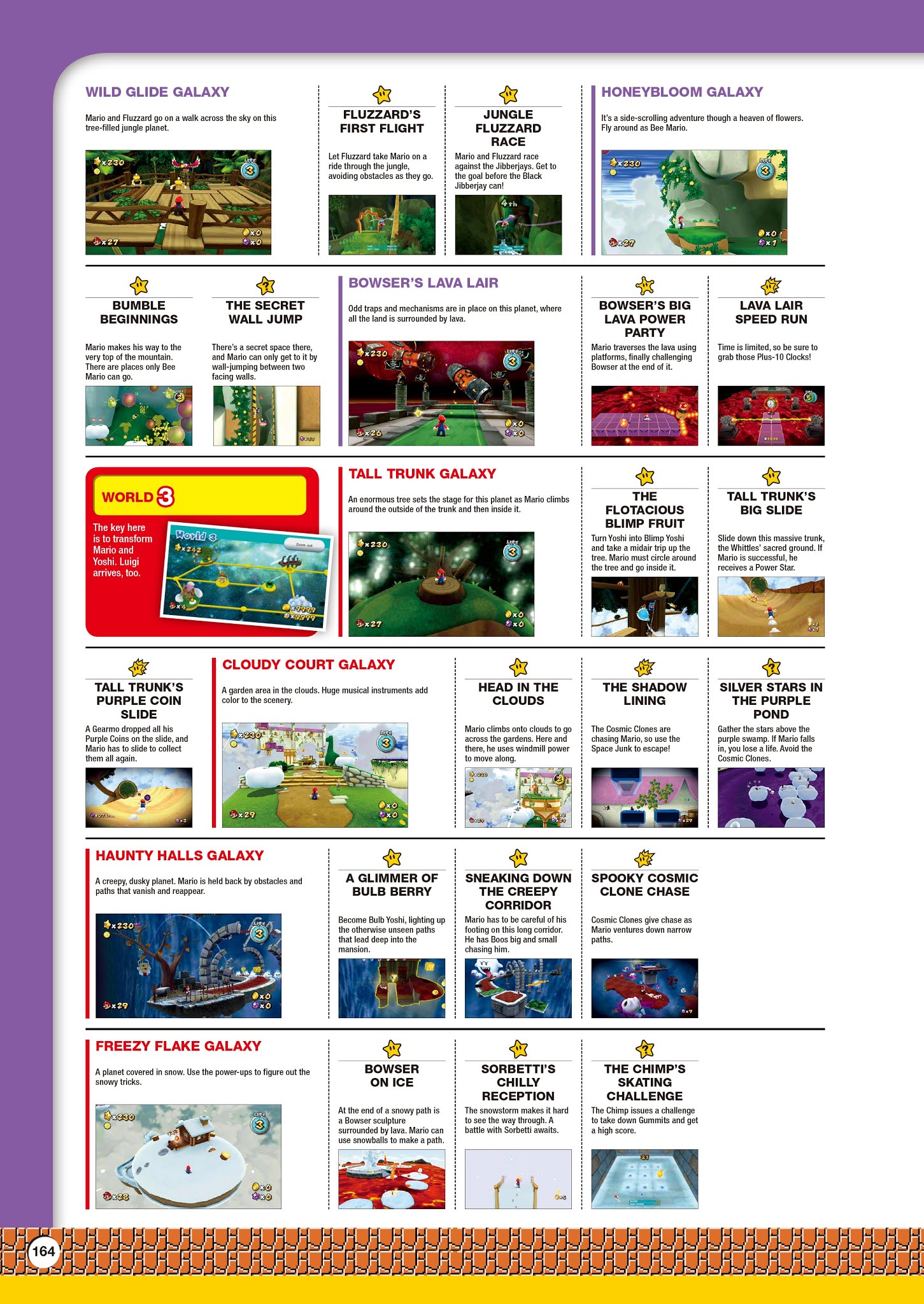 Read online Super Mario Bros. Encyclopedia: The Official Guide to the First 30 Years comic -  Issue # TPB (Part 2) - 65