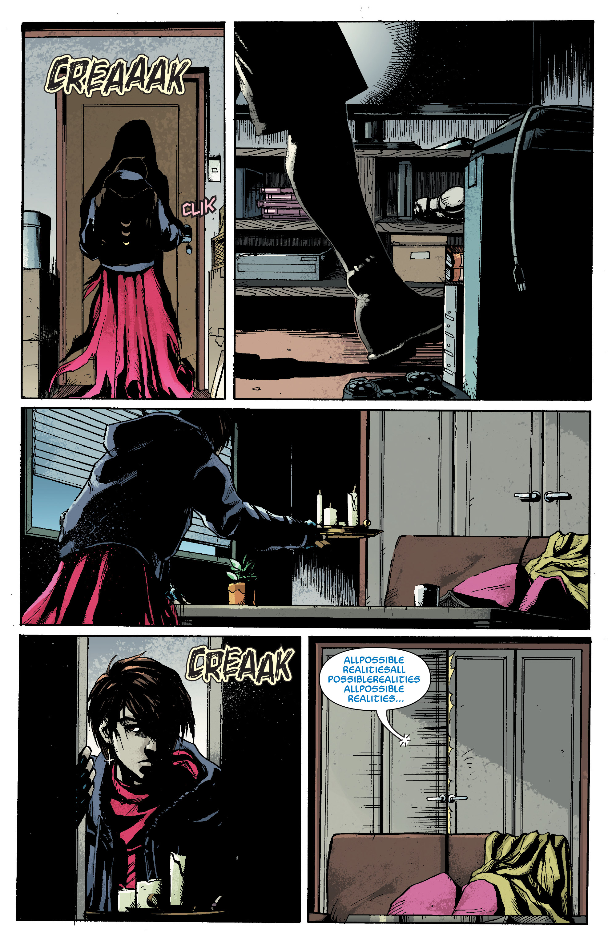 Read online Death's Head (2019) comic -  Issue # _TPB - 19