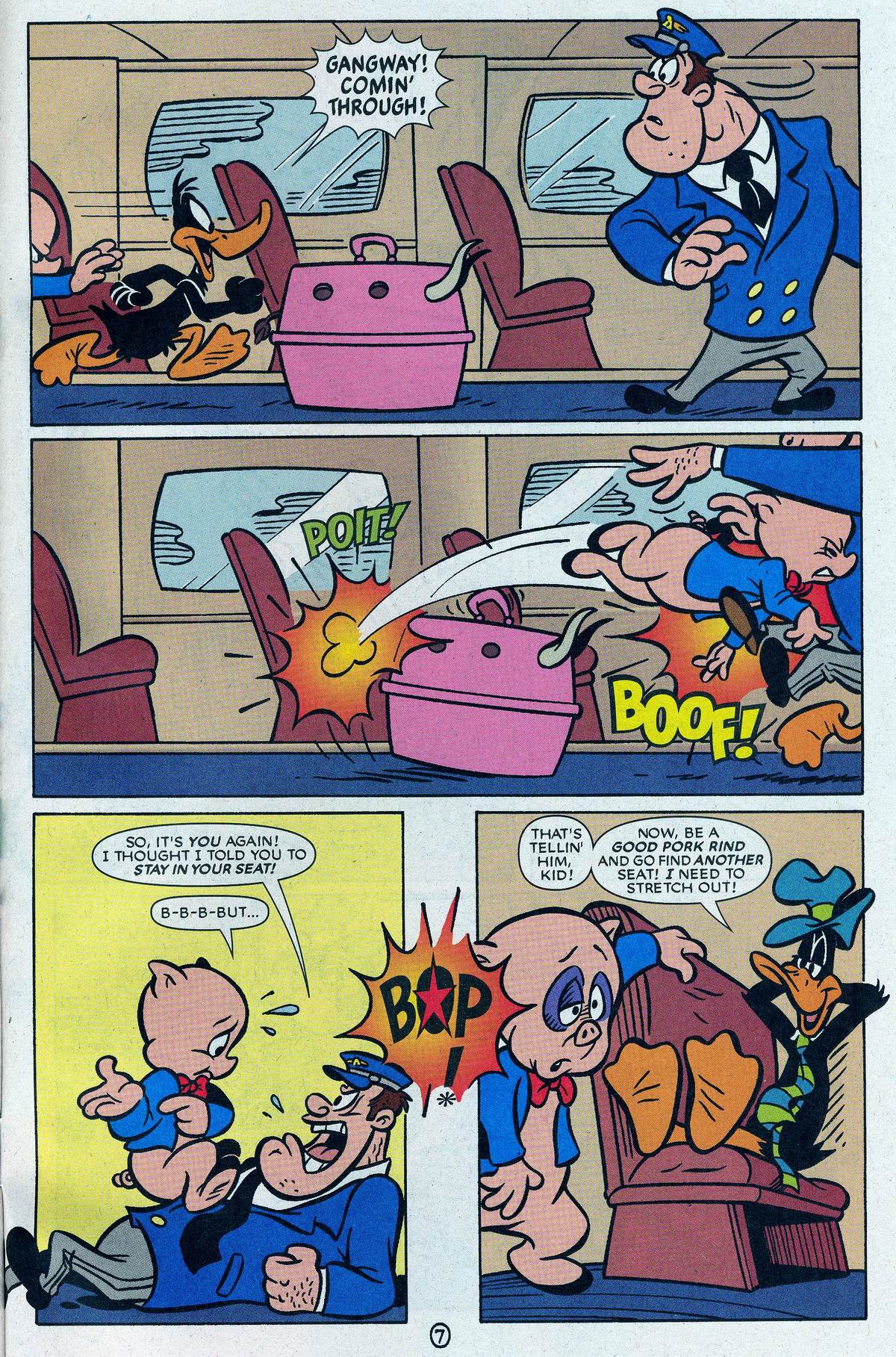 Looney Tunes (1994) Issue #107 #63 - English 24