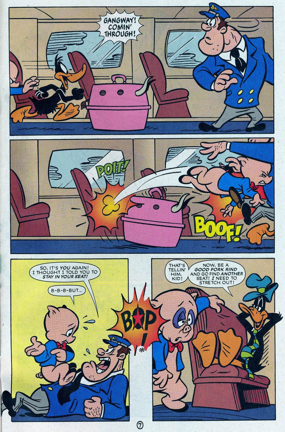 Read online Looney Tunes (1994) comic -  Issue #107 - 24