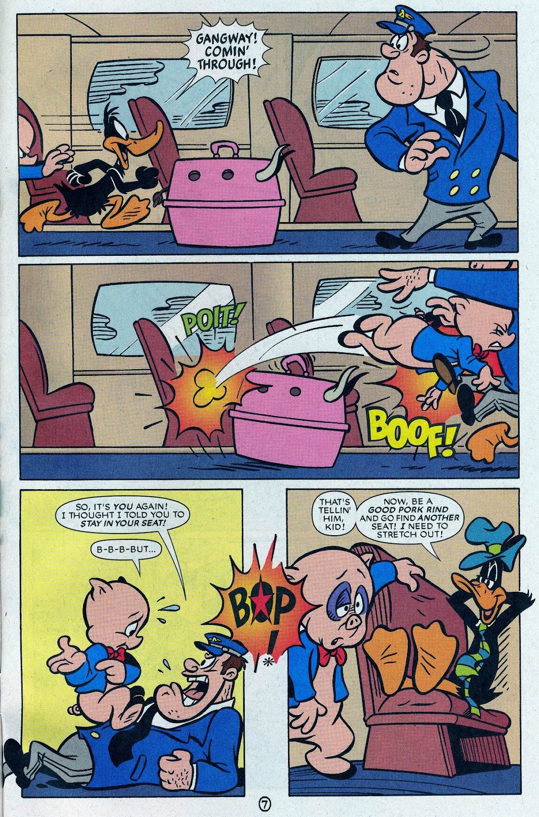 Looney Tunes (1994) Issue #107 #63 - English 24