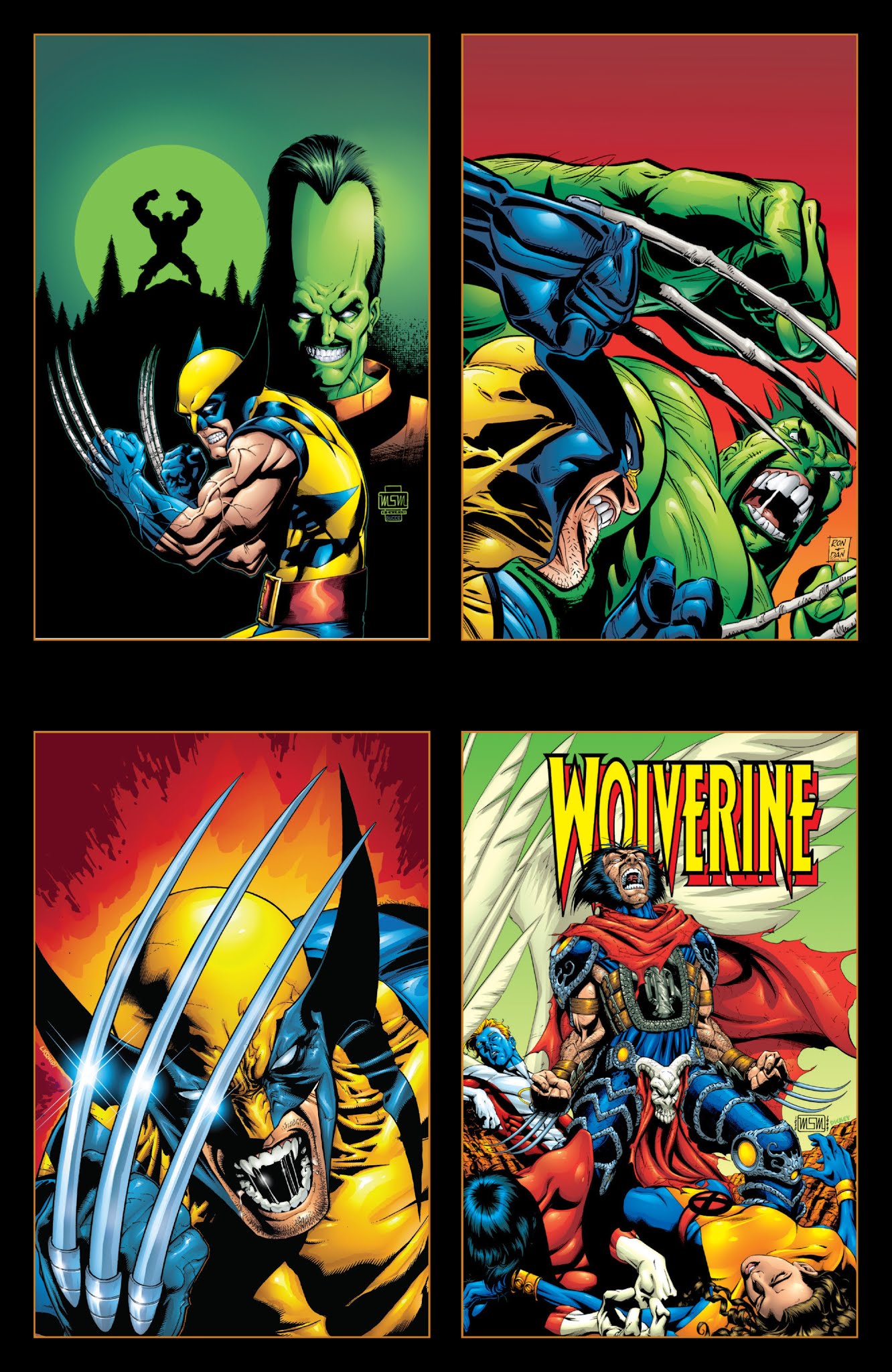 Read online Wolverine Epic Collection: Blood Debt comic -  Issue #Wolverine Epic Collection TPB 12 (Part 3) - 12