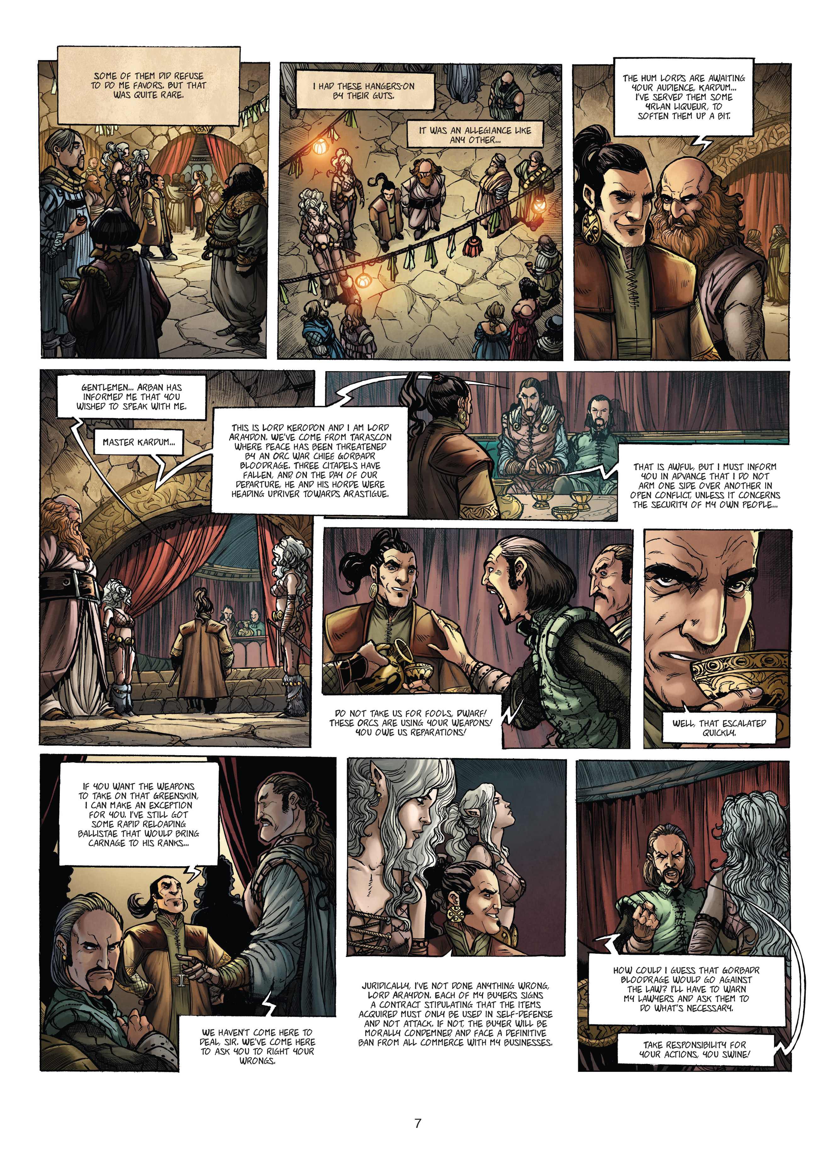 Read online Dwarves comic -  Issue #12 - 7