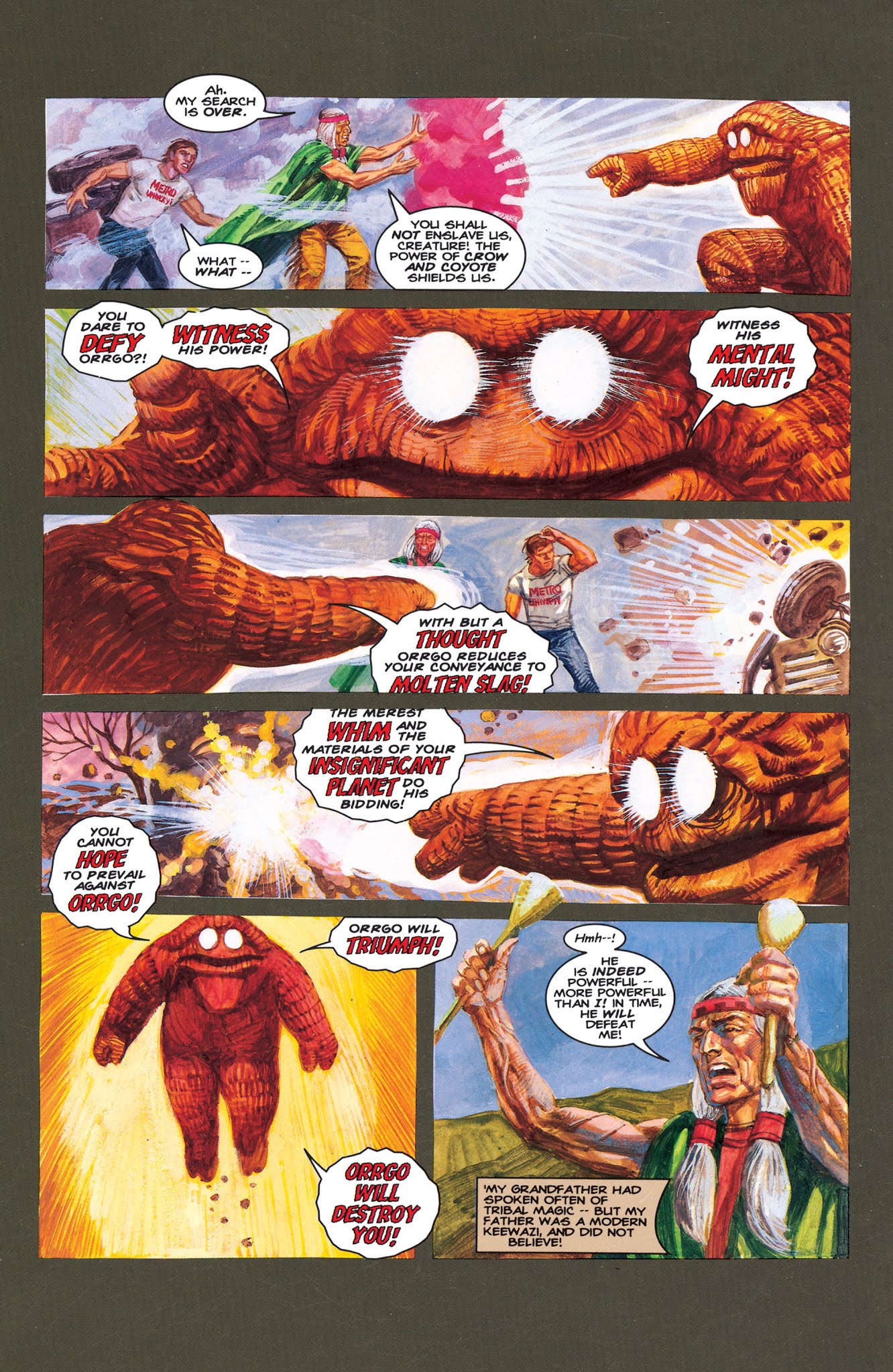 Read online Doctor Strange Epic Collection: Afterlife comic -  Issue # TPB (Part 1) - 43