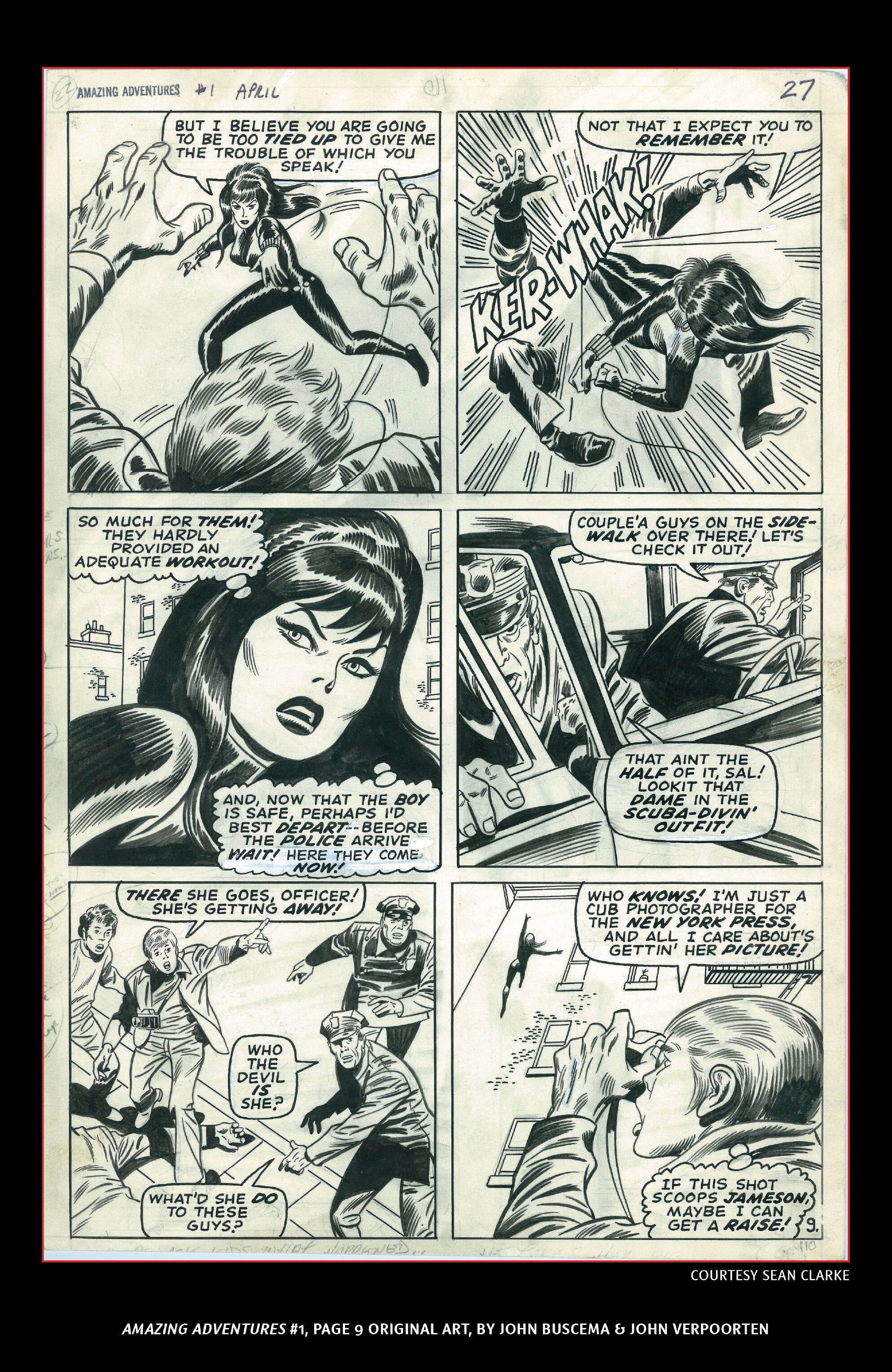 Read online Black Widow Epic Collection comic -  Issue # TPB Beware The Black Widow (Part 4) - 98