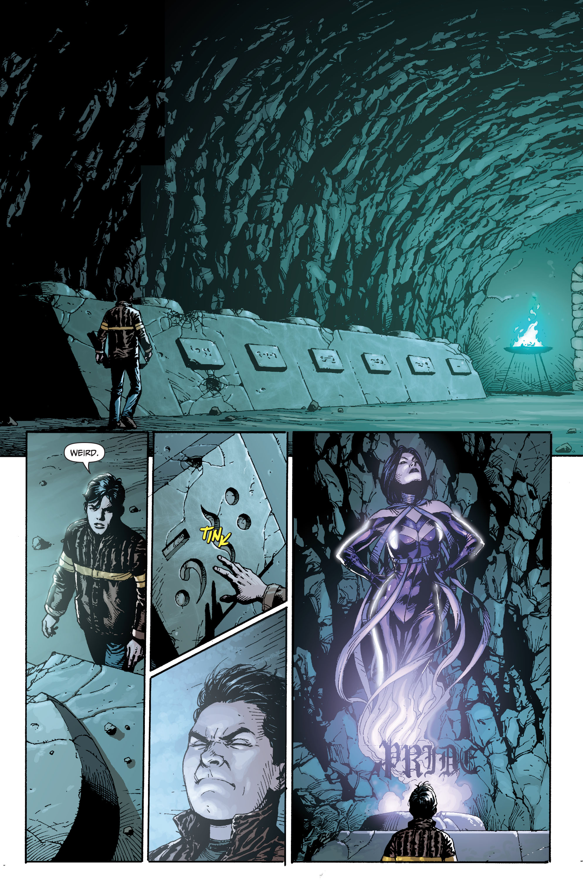 Read online Shazam!: Origins comic -  Issue # TPB (Part 1) - 66