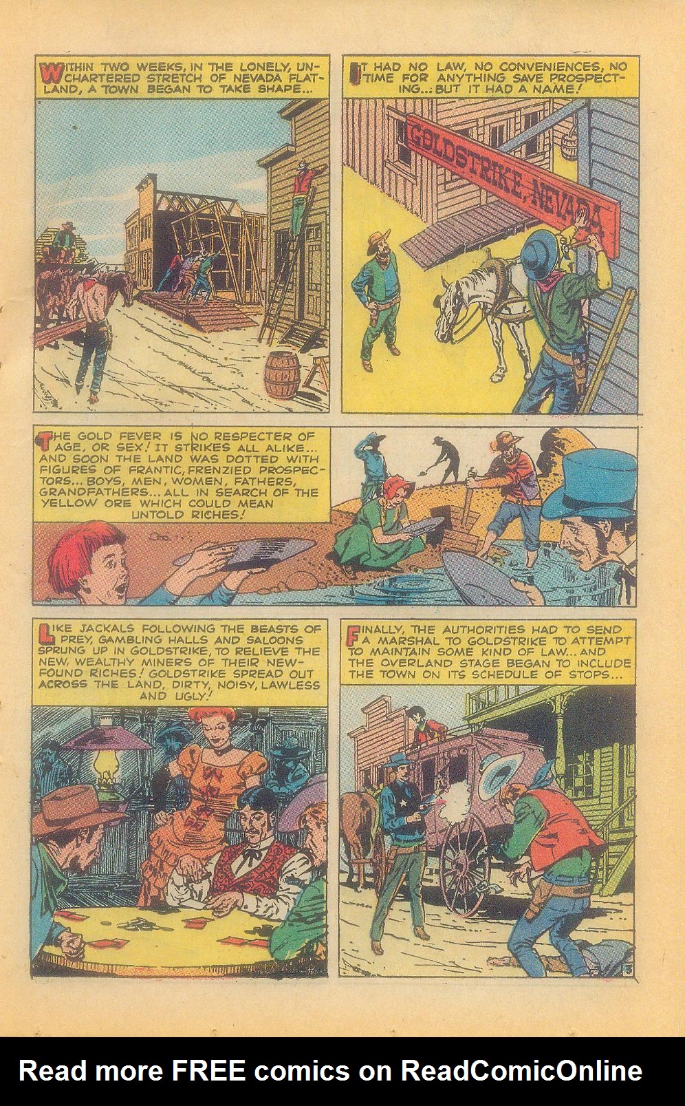 Read online The Outlaw Kid (1970) comic -  Issue #8 - 35