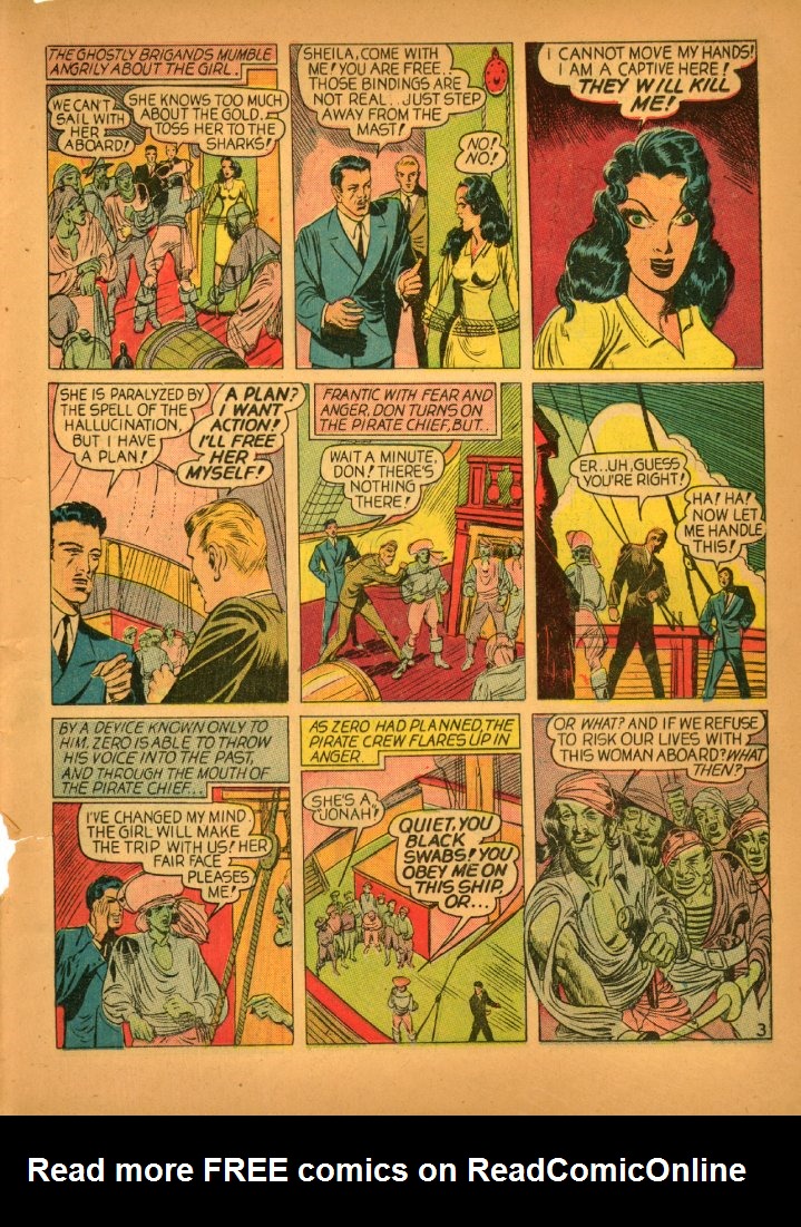 Read online Feature Comics comic -  Issue #37 - 25