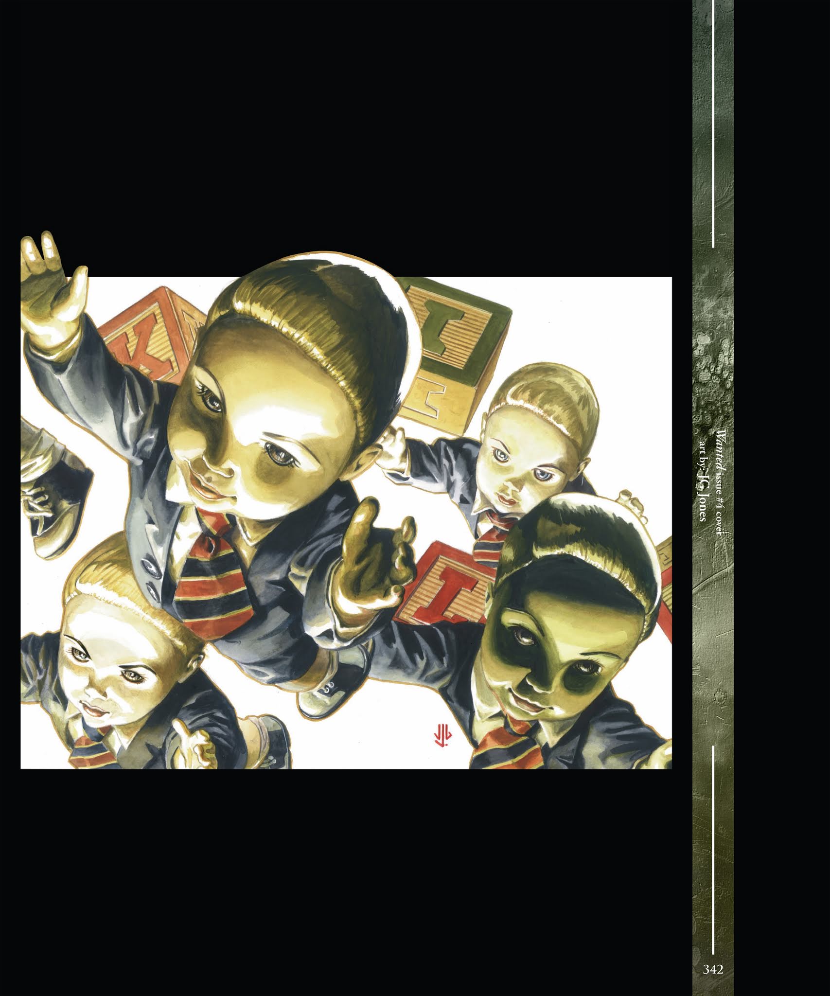 Read online The Art of Top Cow comic -  Issue # TPB (Part 4) - 45