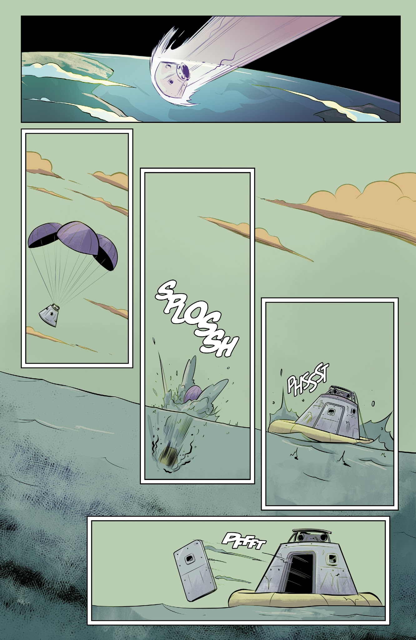 Read online Colossi comic -  Issue #4 - 23