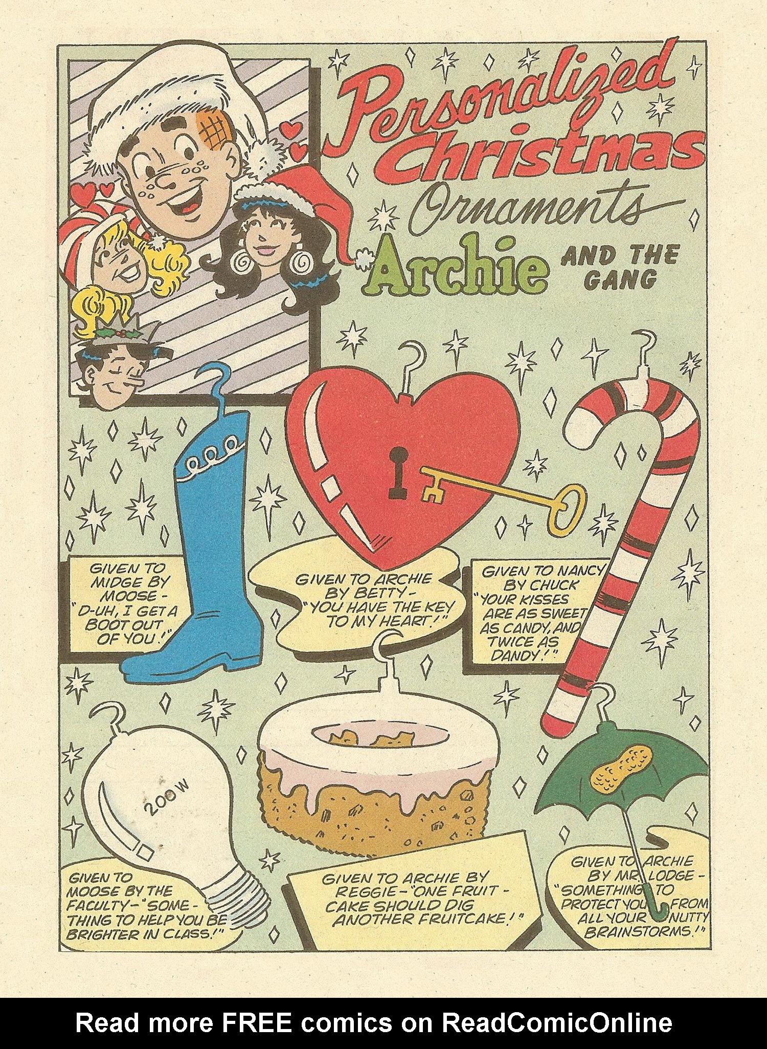 Read online Betty and Veronica Digest Magazine comic -  Issue #93 - 79