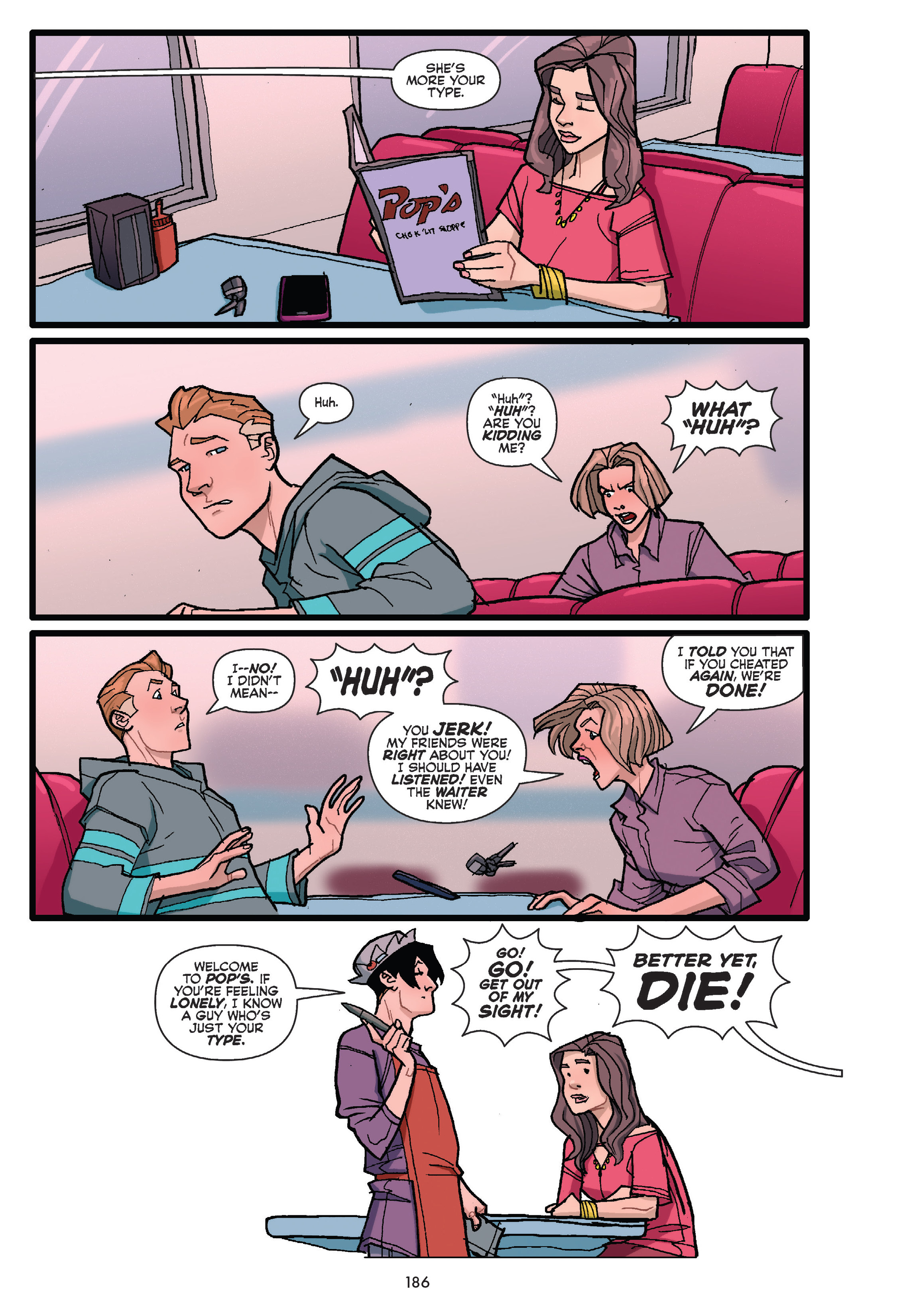 Read online Archie: Varsity Edition comic -  Issue # TPB 2 (Part 2) - 87