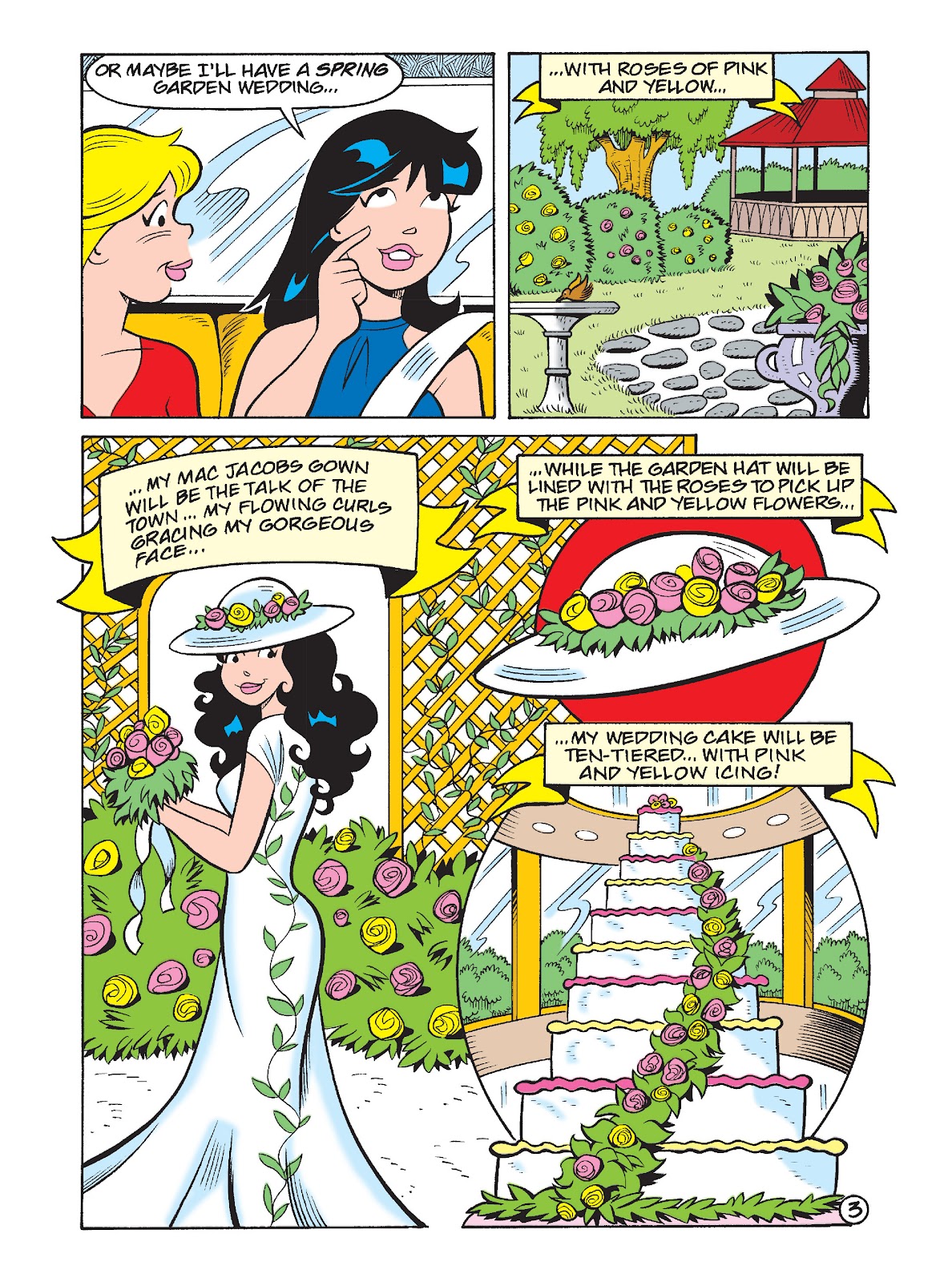 Betty and Veronica Double Digest issue 227 - Page 92