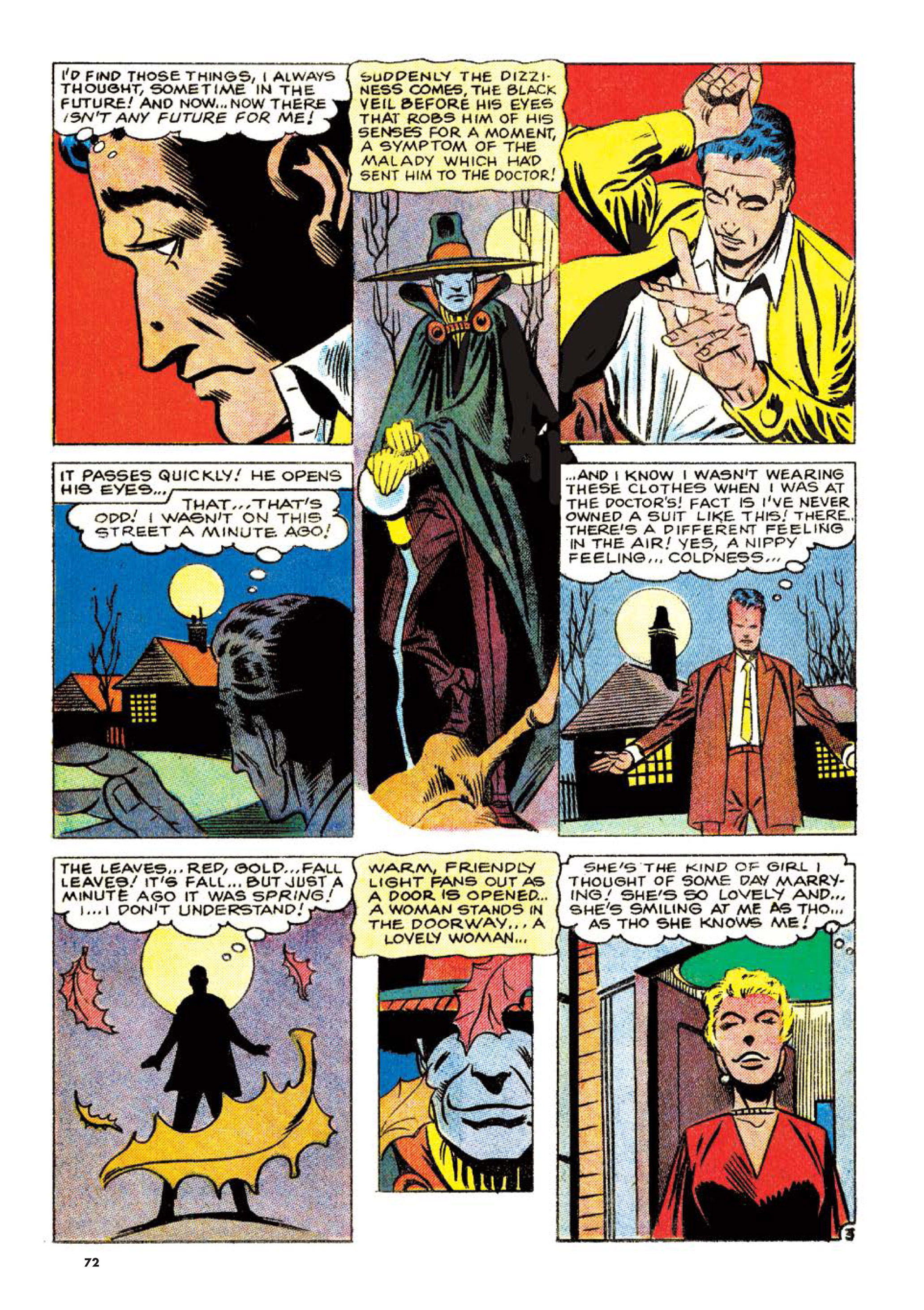 Read online The Steve Ditko Archives comic -  Issue # TPB 5 (Part 1) - 71