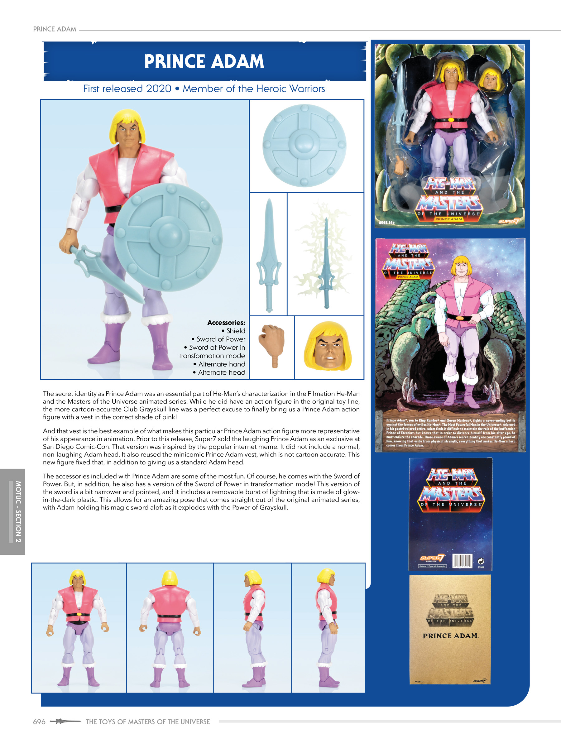 Read online The Toys of He-Man and the Masters of the Universe comic -  Issue # TPB 2 (Part 4) - 18
